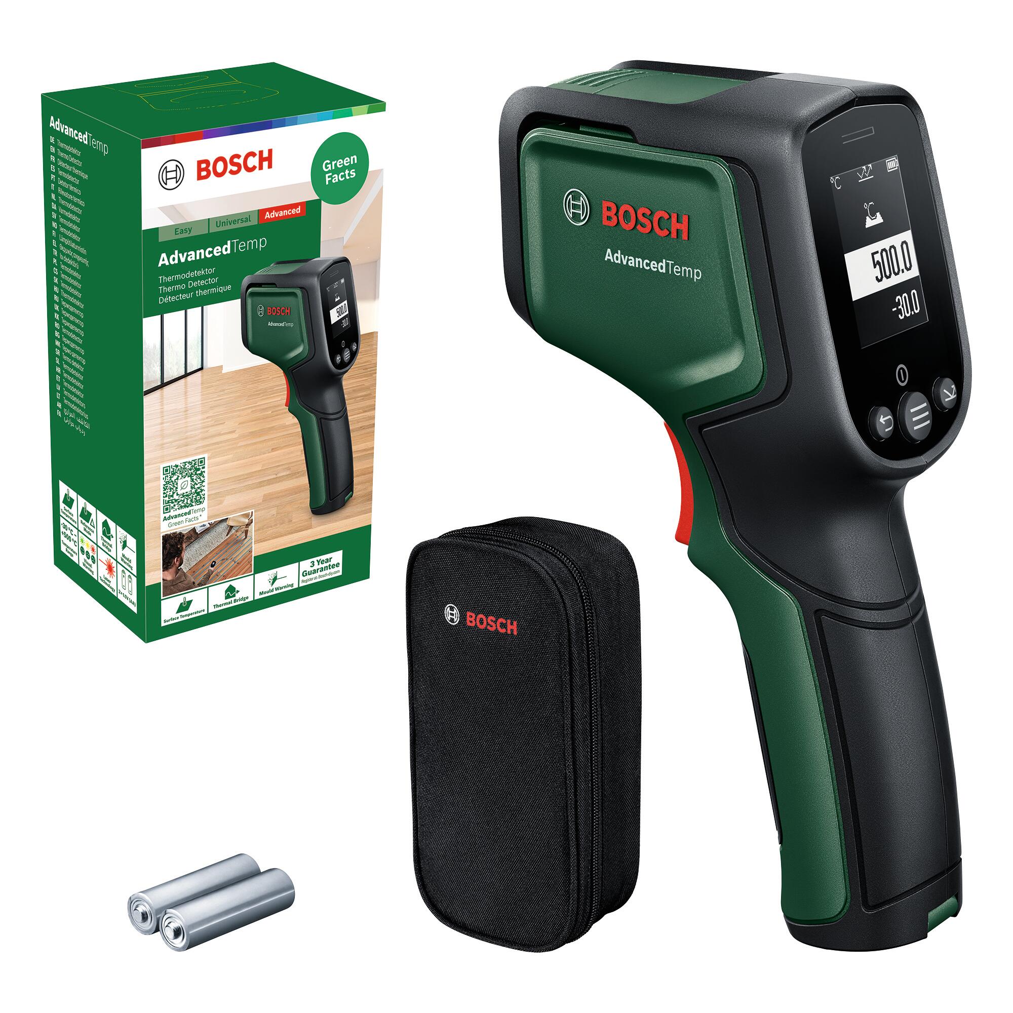 Rilevatore di calore AdvancedTemp BOSCH - 6