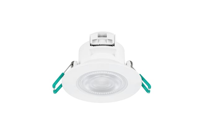 Spot LED encastrable 500lm lot de 6 - SYLVANIA