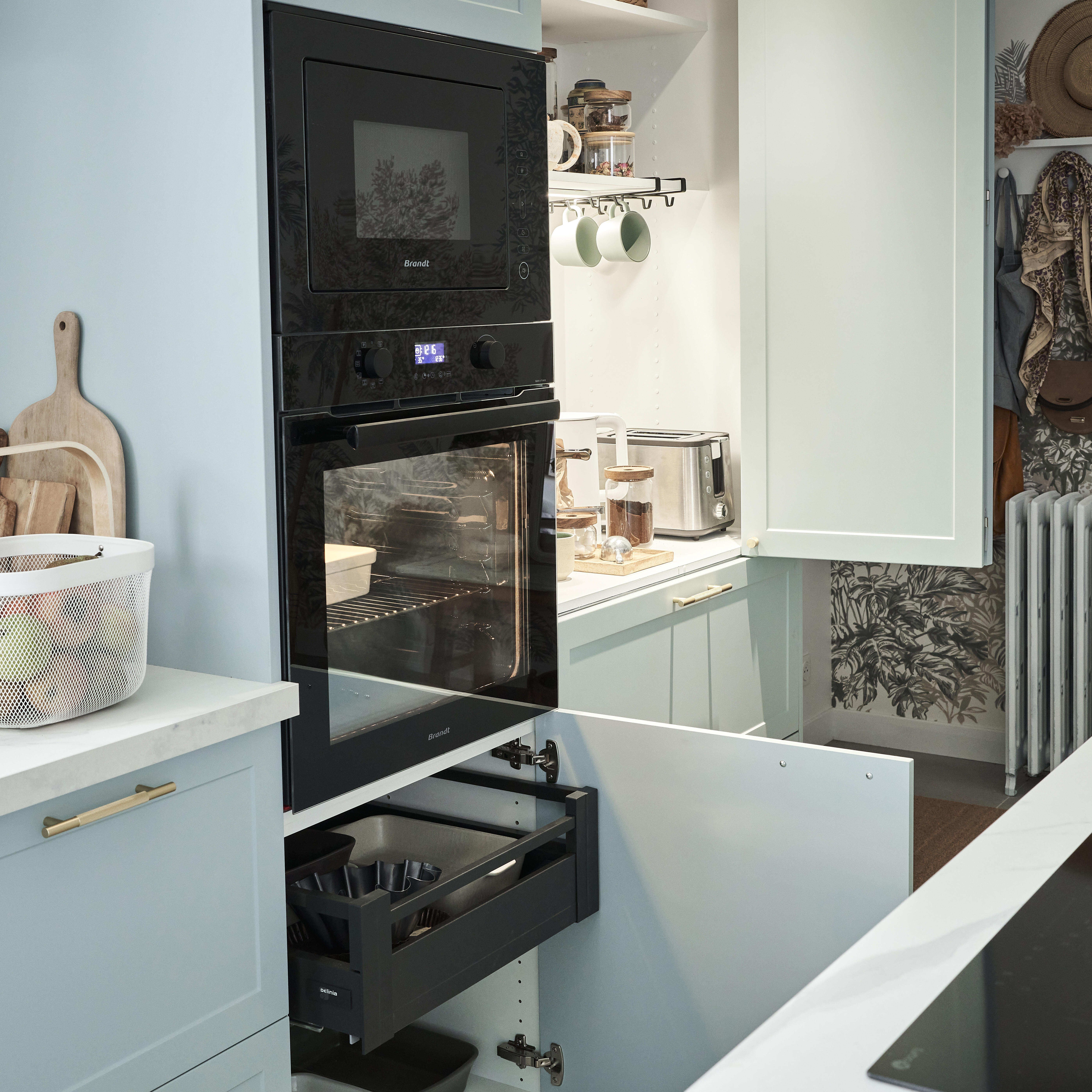 Frente interior de gavetão DELINIA 60CM - 3