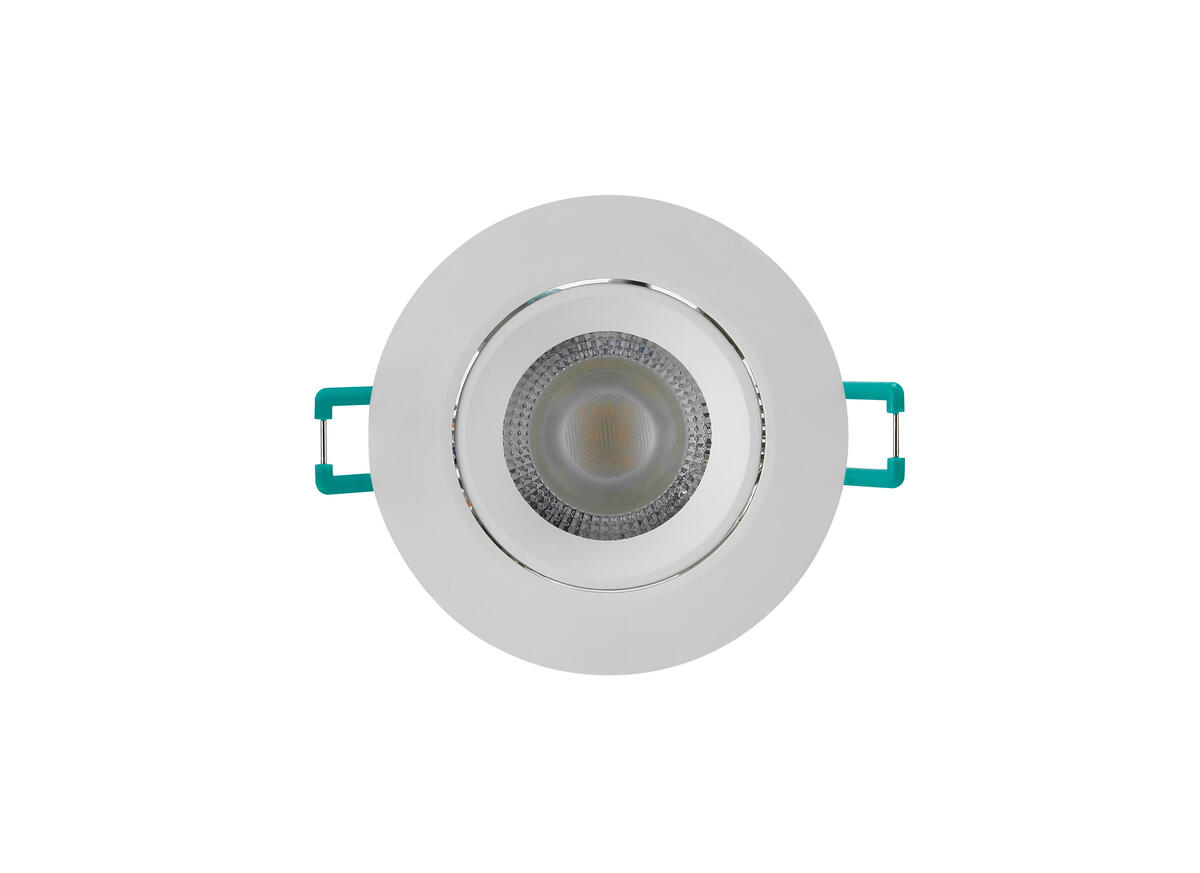 Spot LED encastrable 400lm lot de 10 - SYLVANIA - 3