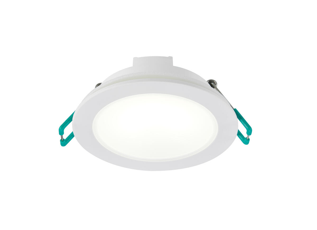 Spot LED encastrable 420lm lot de 10 - SYLVANIA - 4