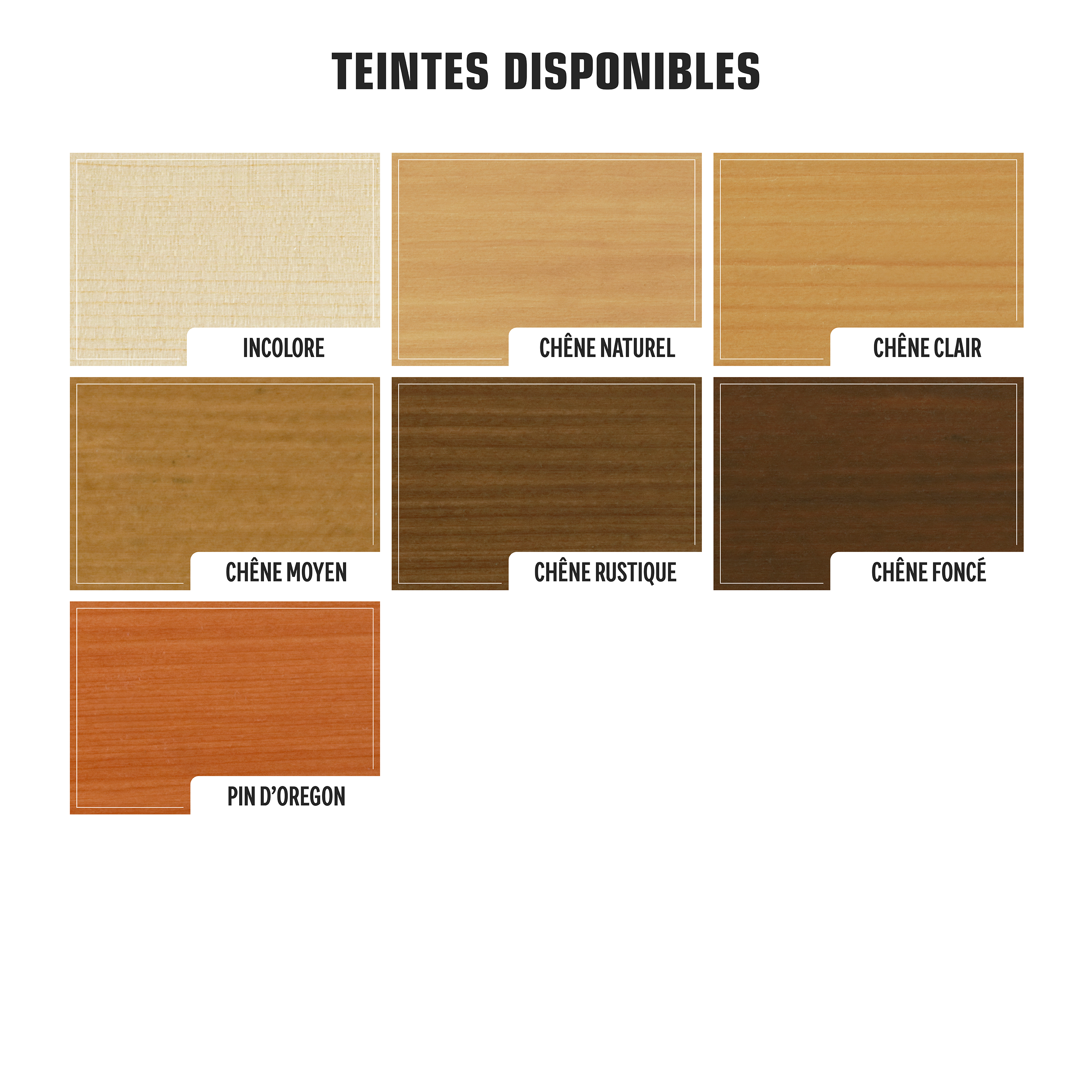 Lasure LUXENS Haute protection 8 ans chêne rustique satiné 5 l - 4