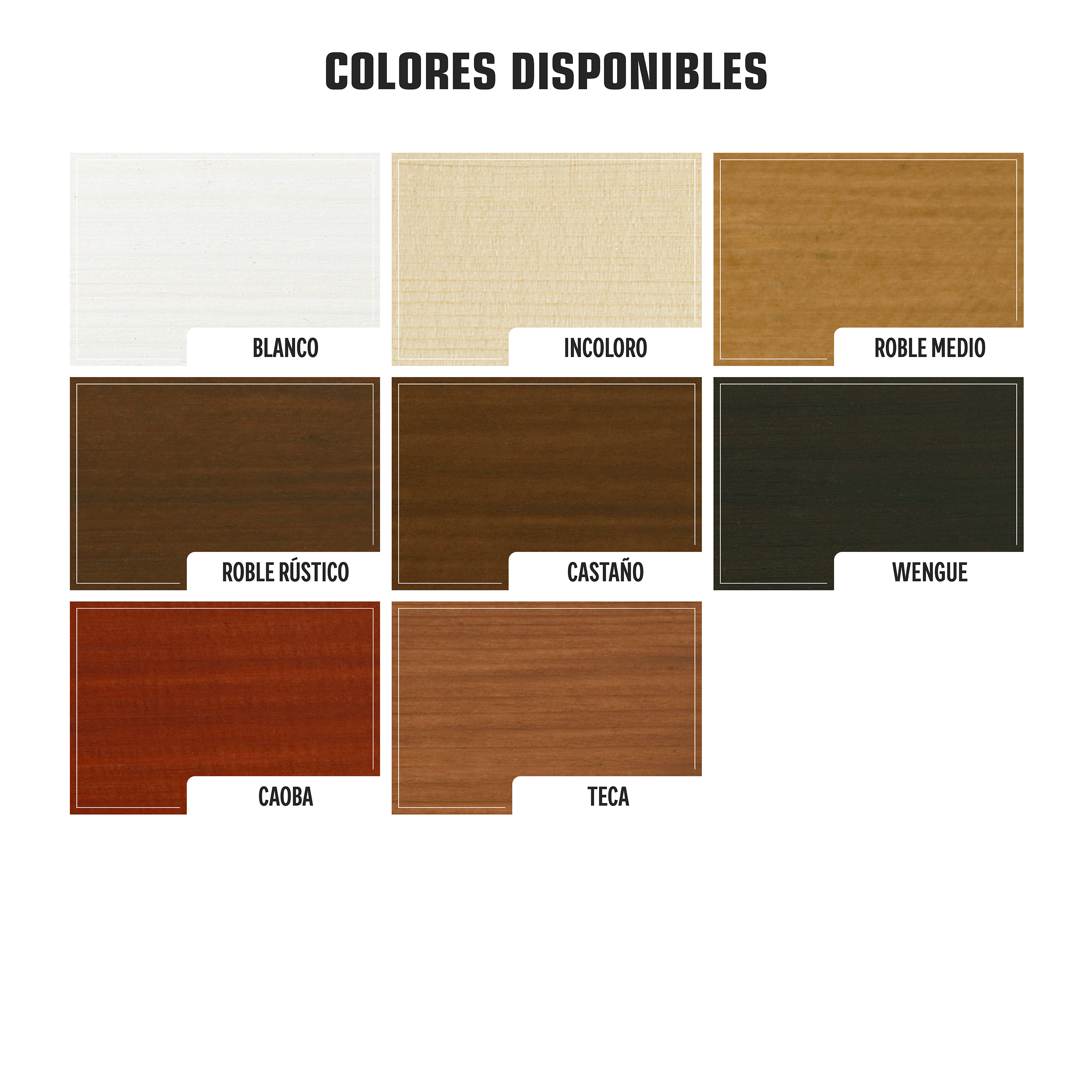 Barniz de madera de exterior color teca para ventana, puerta, persiana, valla, mobiliario, cancela LUXENS satinado 750 ml base agua - 5
