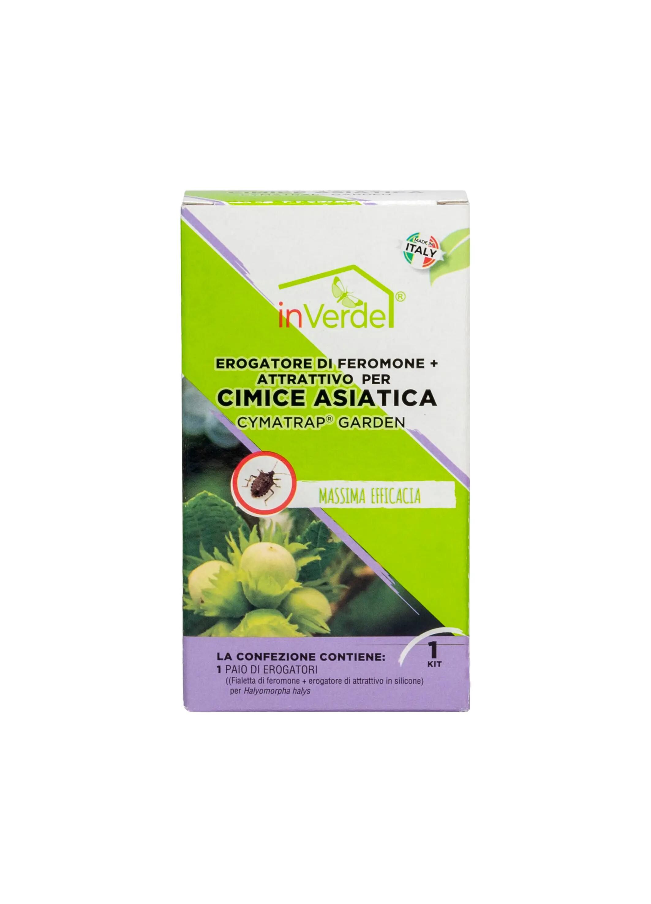 Trappola per cimice INVERDE Kit ricambio - 3