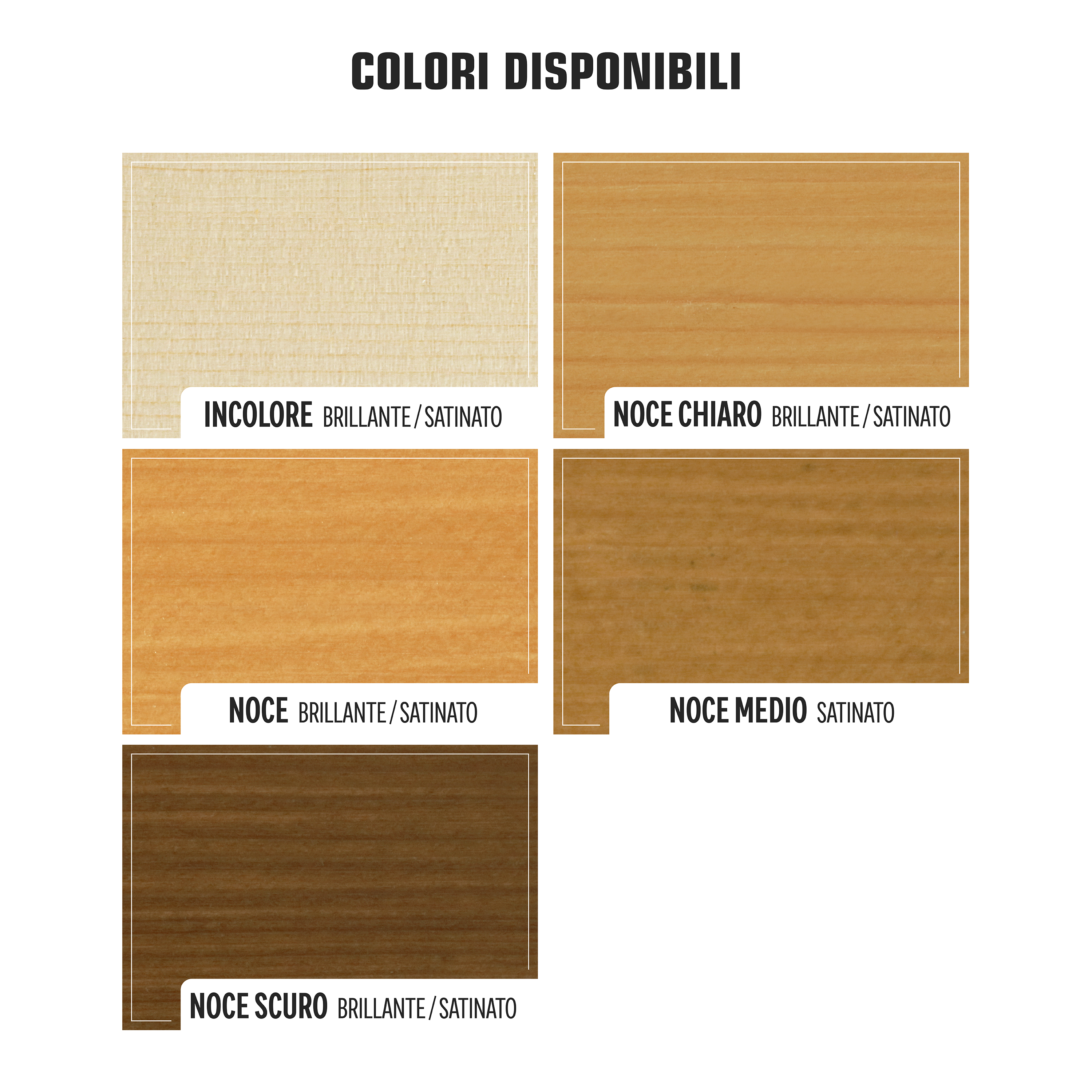 Vernice per legno da esterno a base acqua LUXENS Alta Protezione noce scuro lucido 0.25 lt - 3
