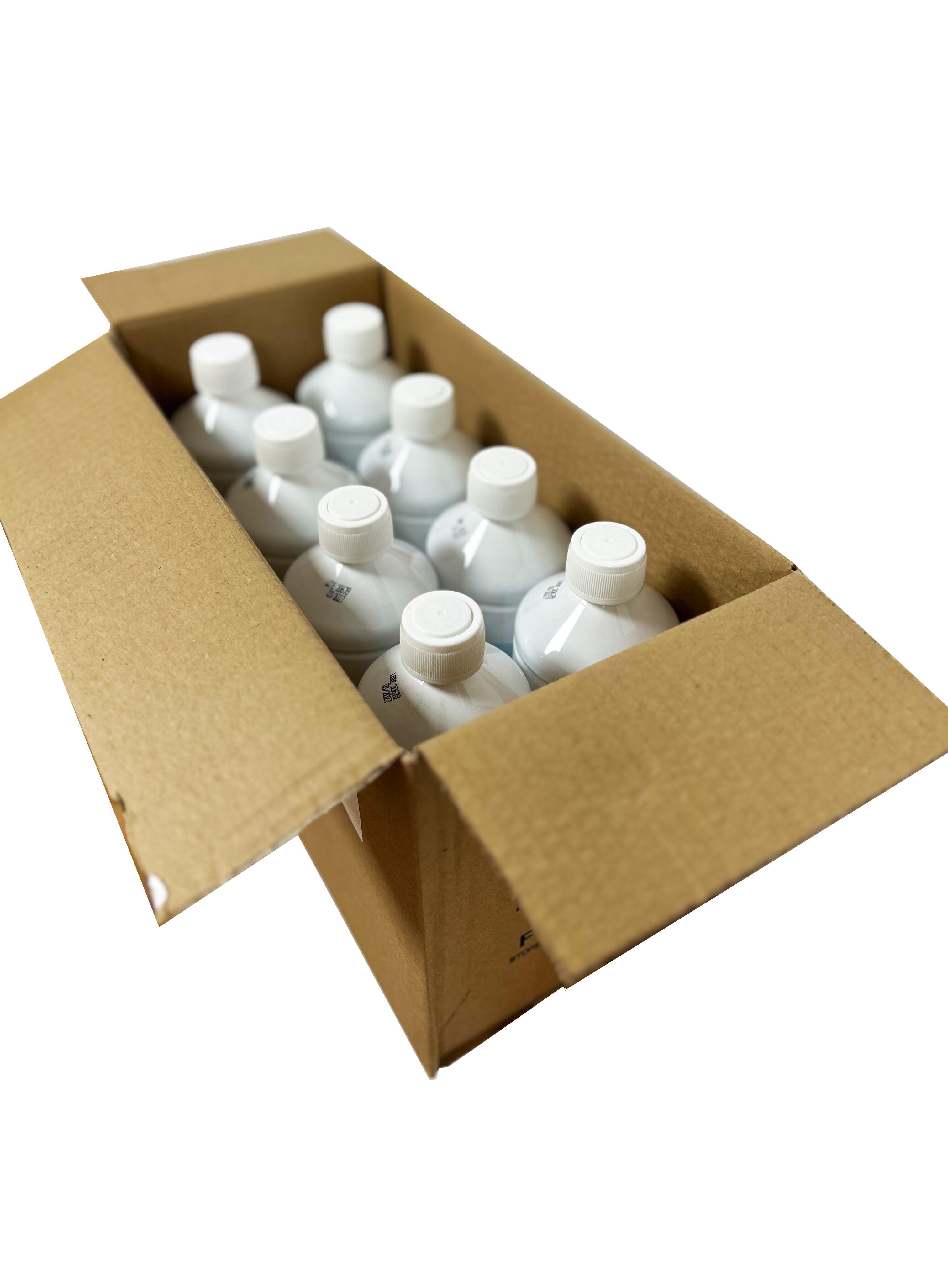 Biotanol líquido incoloro 1l pack 8 unidades