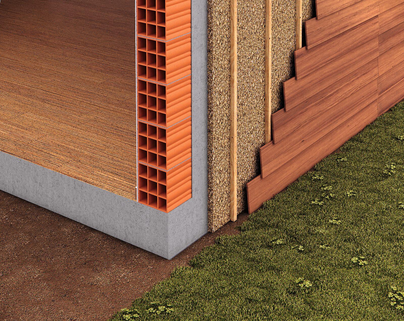 5 Plaques isolante liège sol / plafond / mur SDL l.0.5 x L.1 m x Ep.40 mm, 2,5m² - 5