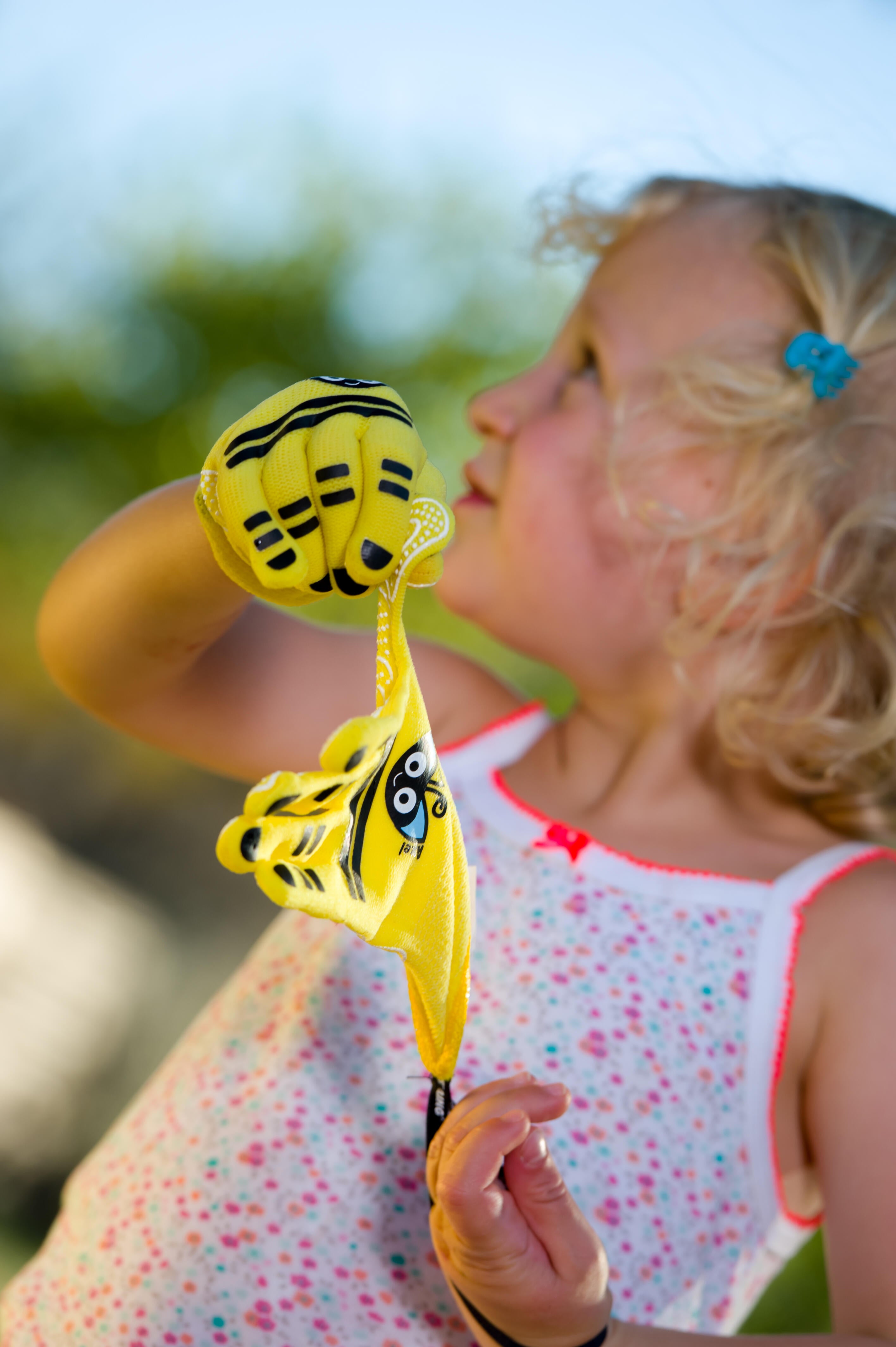 gant pour outil de manutention polyamide, T 5/6 ans ROSTAING - 2