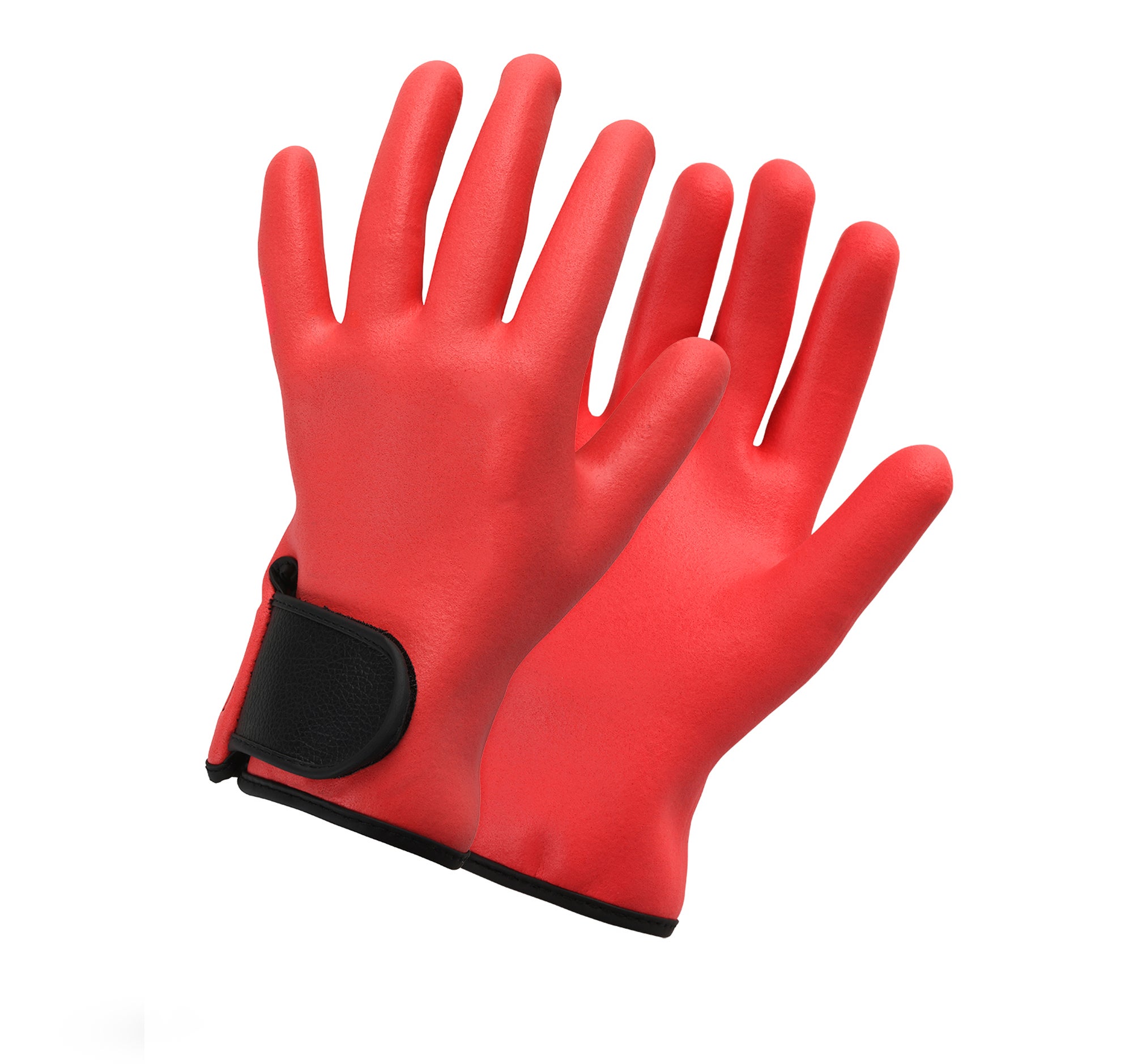 Paire de gants pour travaux de jardinage nitrile, T7 ROSTAING - 6
