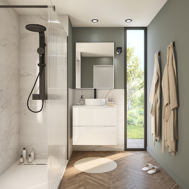 Comment choisir son éclairage et luminaires de salle de bains ?