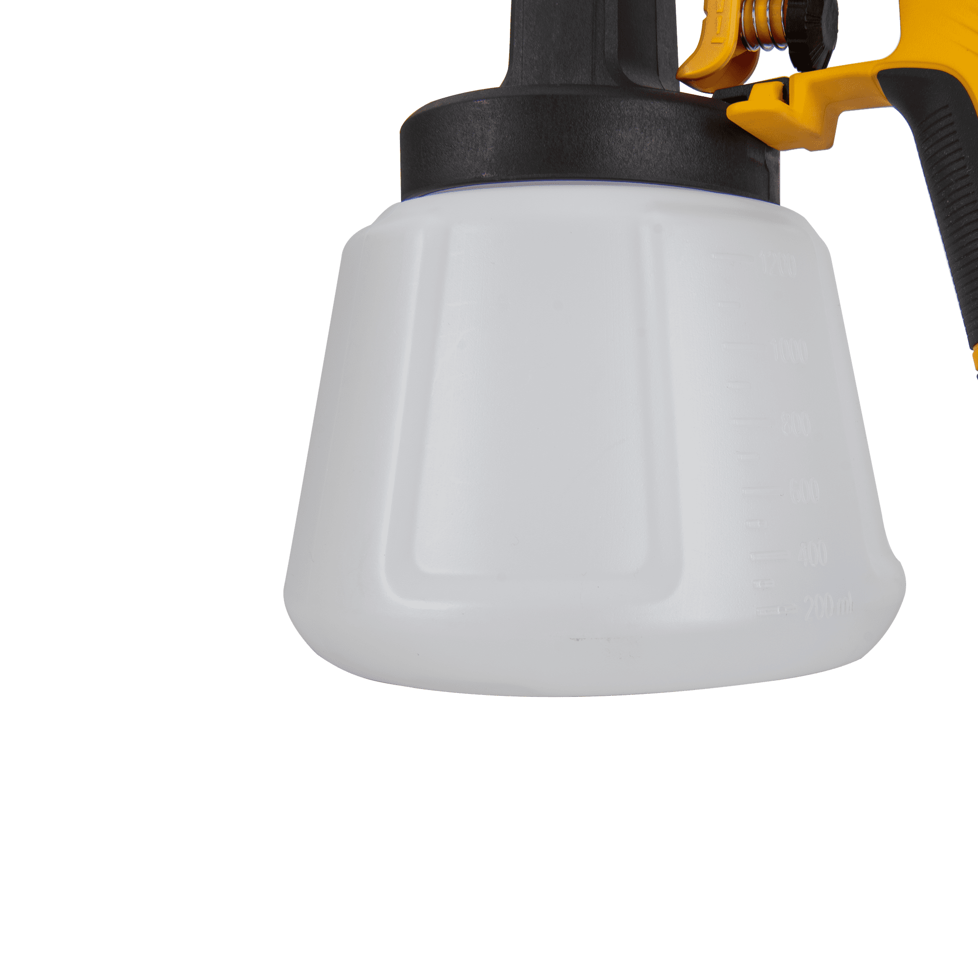 Pistola de pintura VIPP600 600 W 4 bicos 1,2 L/min Vito - 5