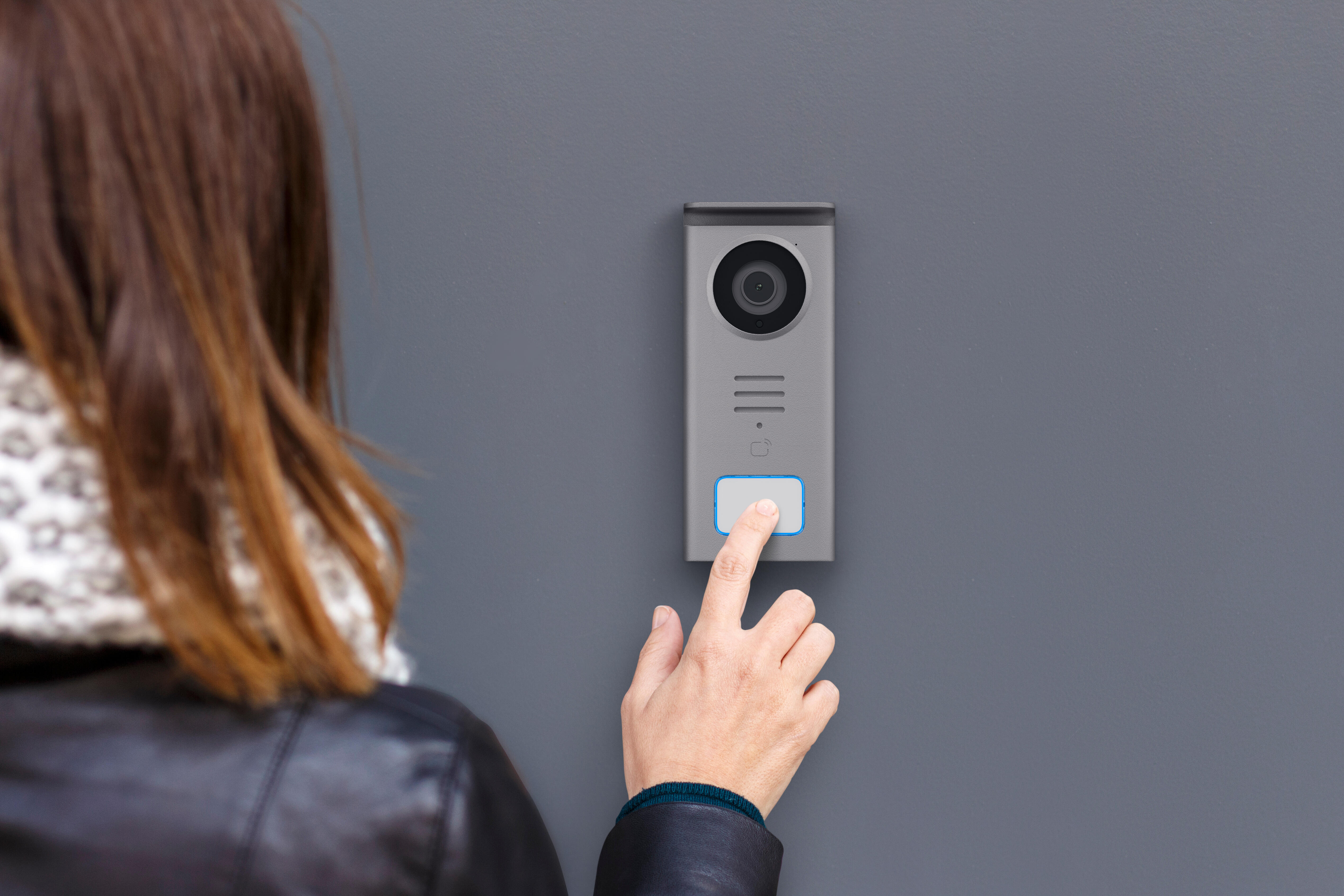 Wideodomofon Lex Connected Enki 7