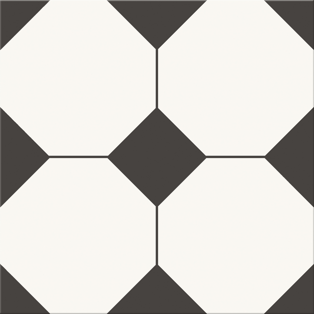 Gres szkliwiony Univero Classic 29,8x29,8 Cersanit