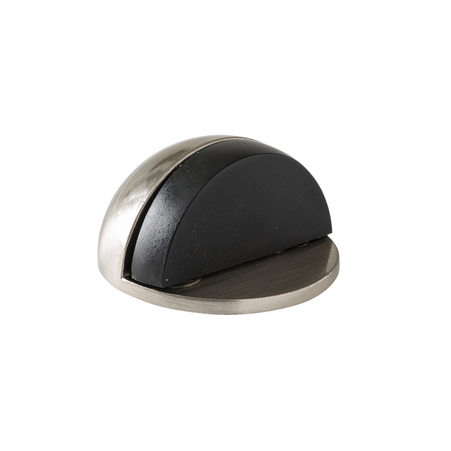 Odbojnik drzwiowy kulisty nikiel DS38 średnica 4.7 cm Inspire