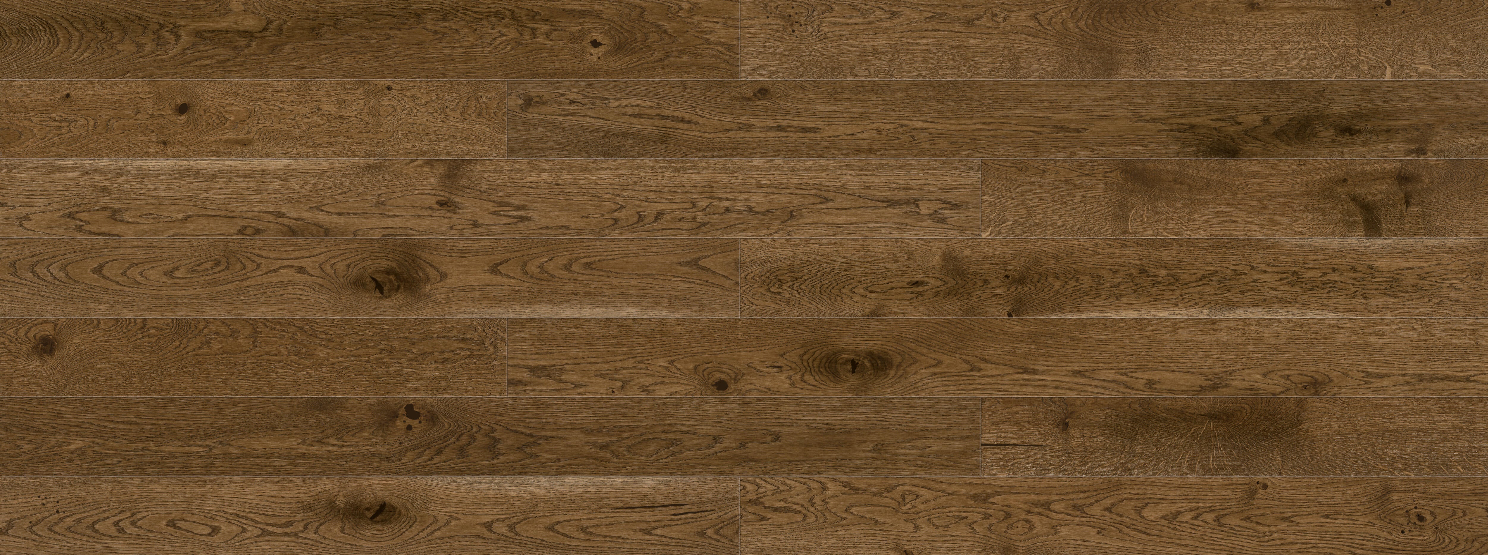 Parquet multistrato M ARTENS in rovere spazzolato e verniciato natura sp. 14/2.5 mm 0.99 m² - 6