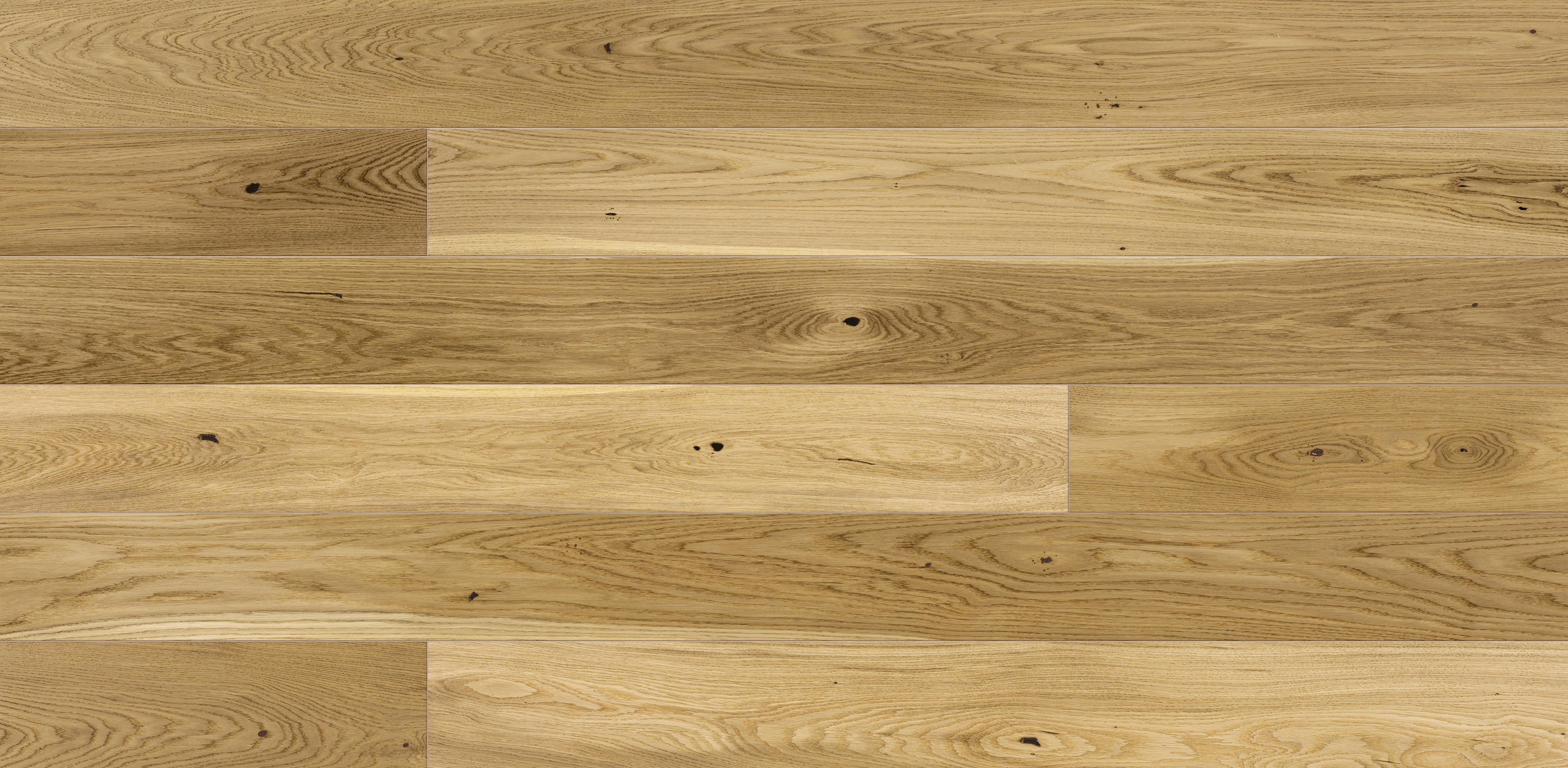 Parquet multistrato XL ARTENS in rovere naturale spazzolato e verniciato natura sp. 14/2.5 mm 1.37 m² - 2