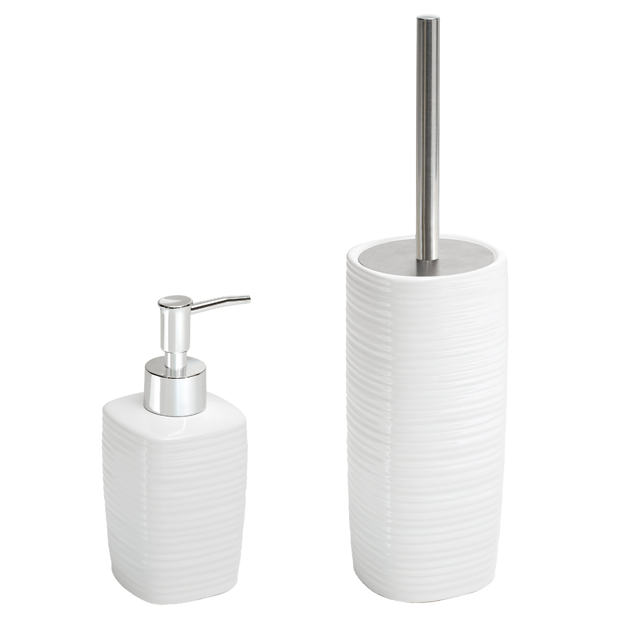 Accessori per il bagno moderno, tutti i must have