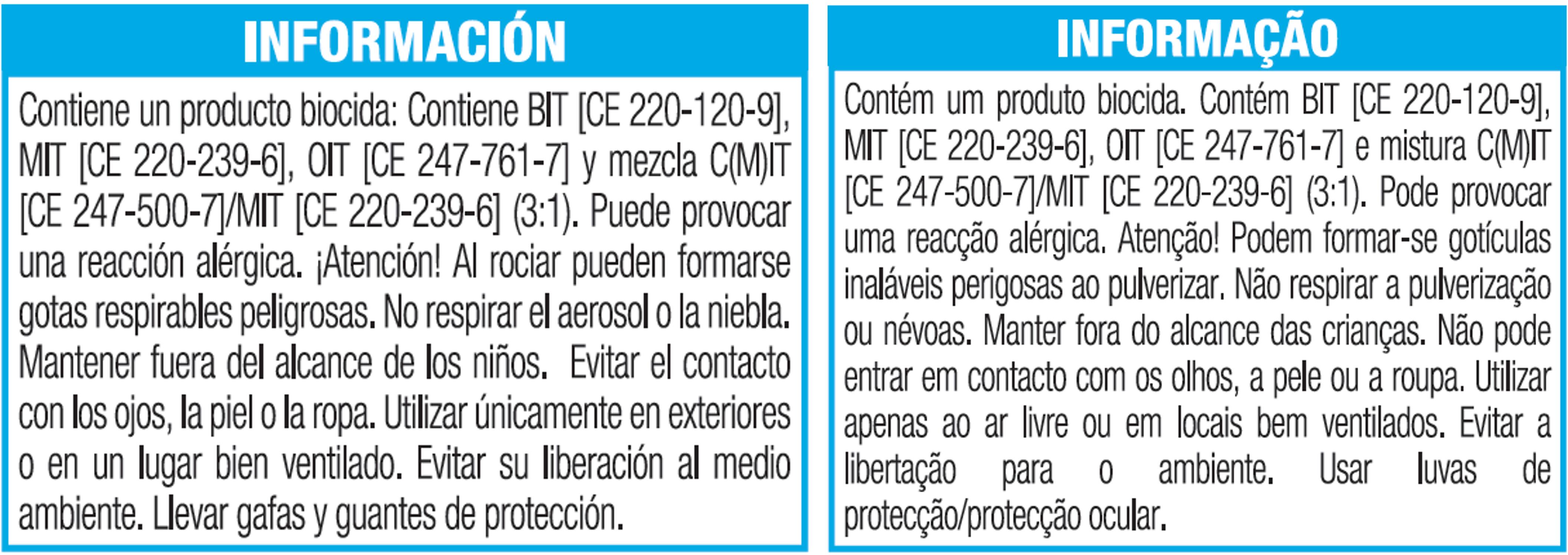 Pintura de interior monocapa LUXENS color blanco mate 10L para paredes y techos - 5