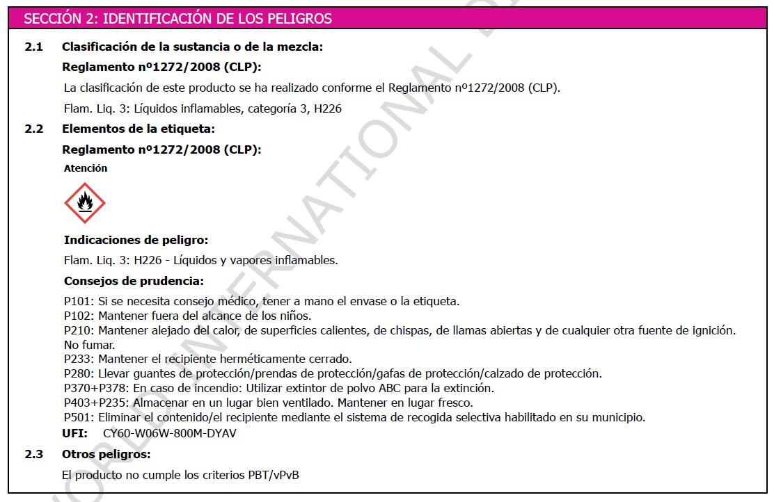 Ambientador en spray   Absorbe Olores Aroma A Limpio CRISTALINAS 250 ml - 2