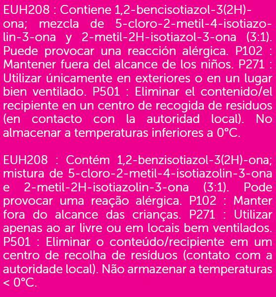 Pintura para mueble LIBÉRON Milk Paint en color marfil mate para aplicar sobre madera 500 ml - 5