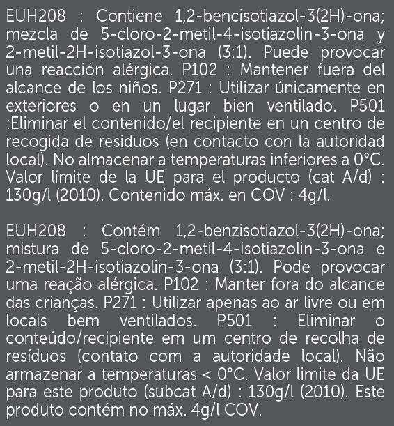 Pintura efecto metalizado LIBERON 500ml oro mate - 5