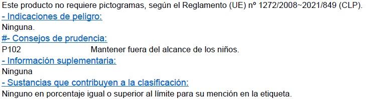 Cera para emplastecer PROMADE roble 30 gr - 6