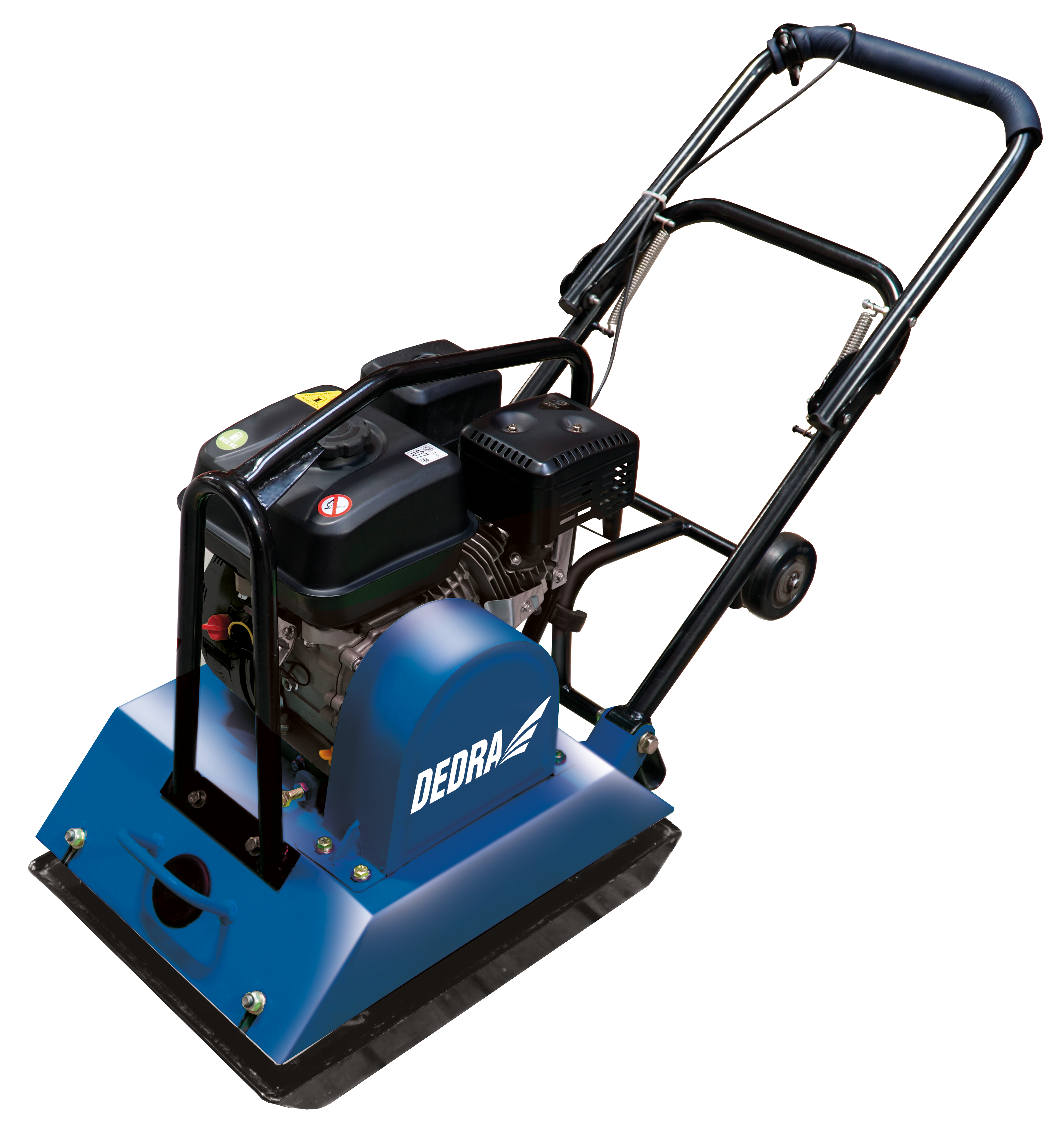 Zagęszczarka 4100W 88kg DED8830 DEDRA