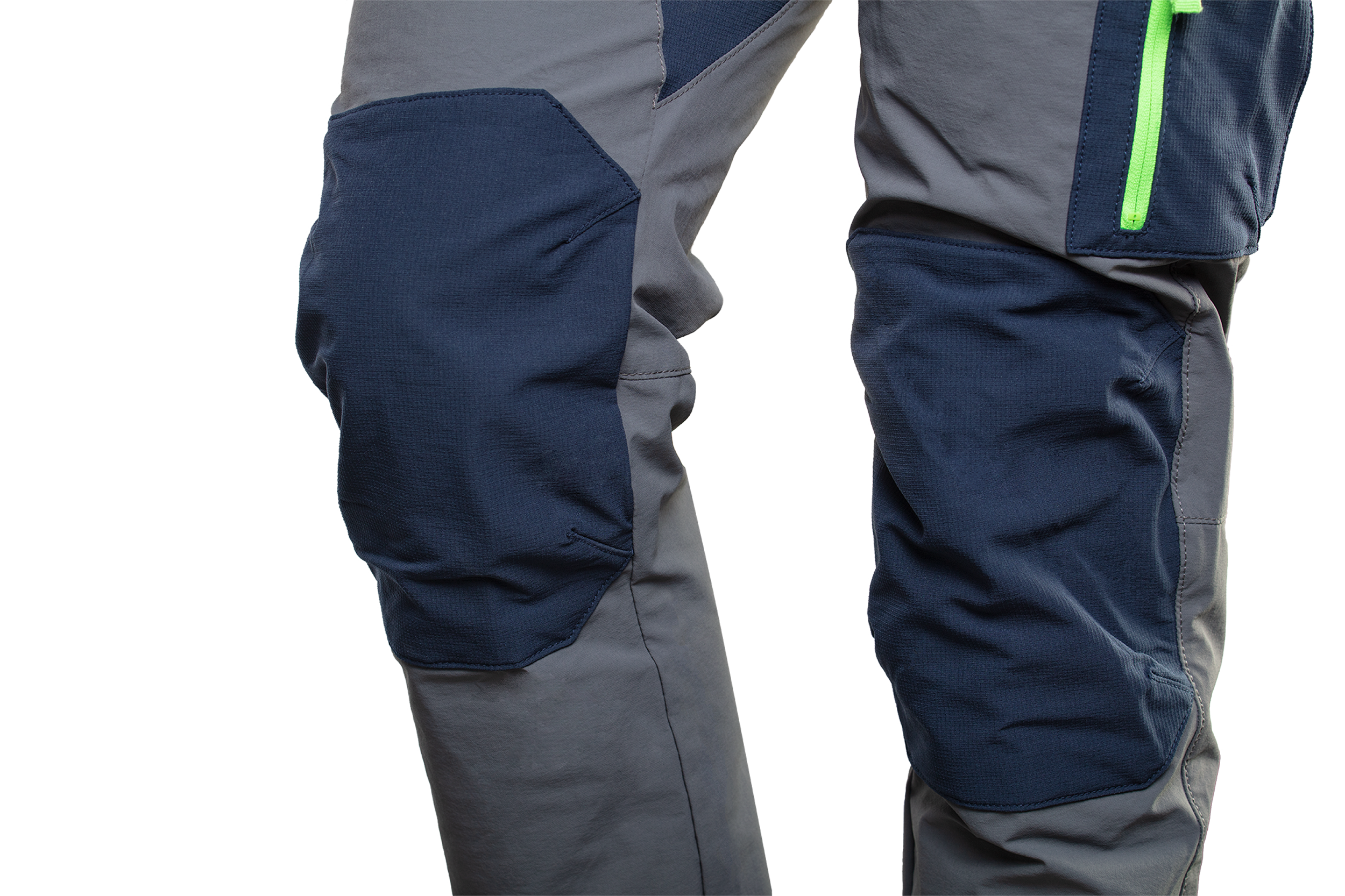Spodnie robocze męskie Premium Stretch r. XXL/56 NEO - 5