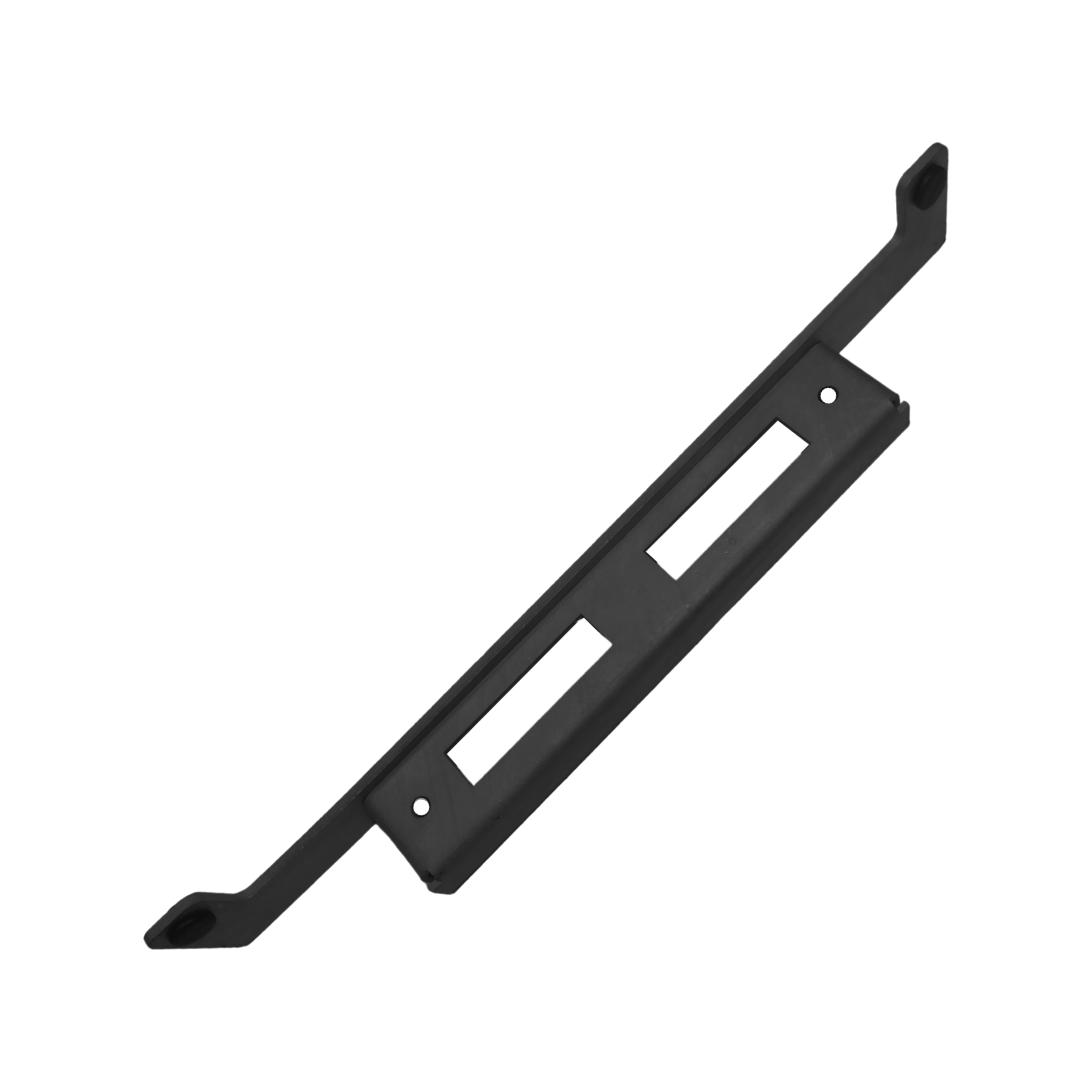 Zamknięcie do furtki 3.2x30 cm antracytowe