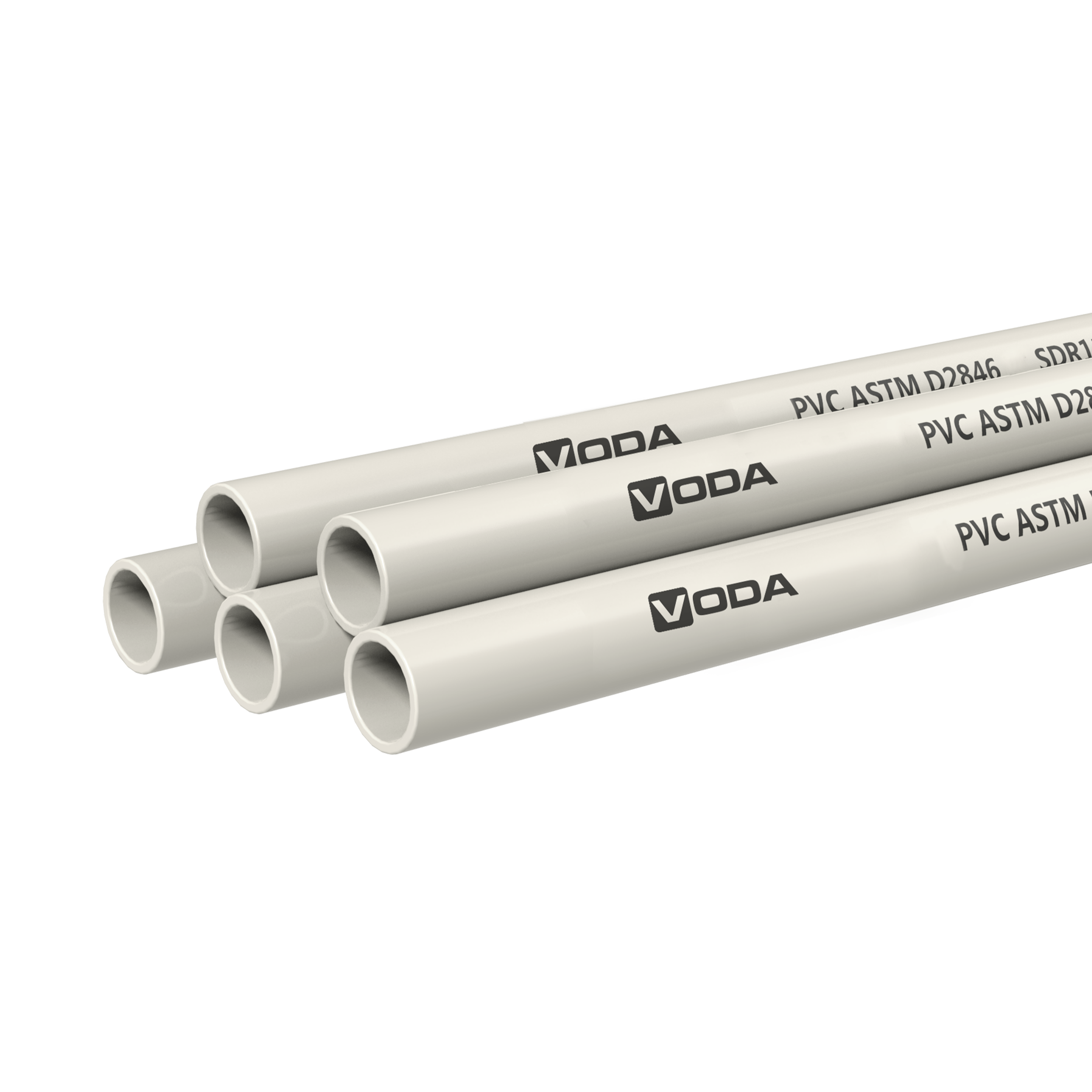 Rura do wody PVC 1 3 mb VODA