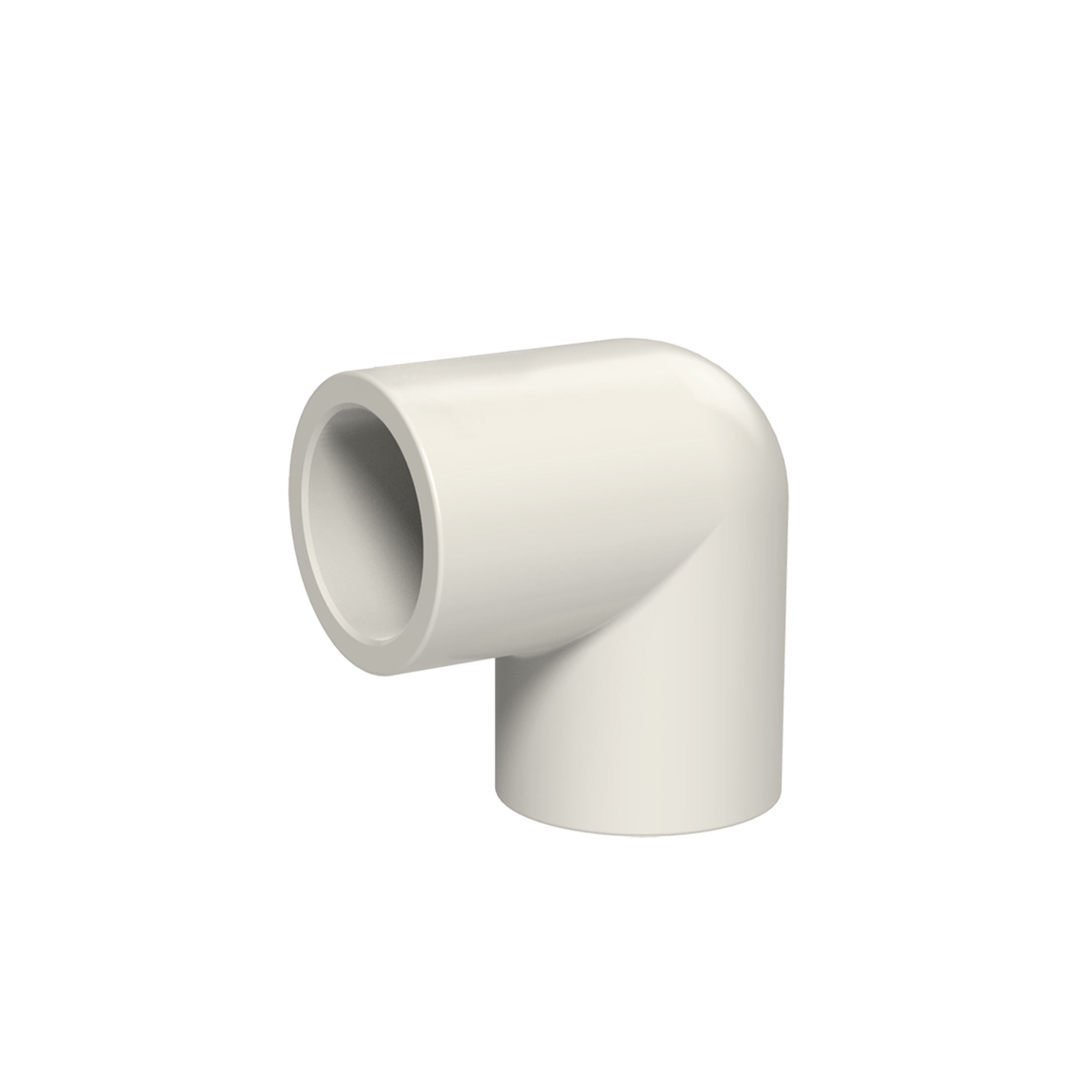 Kolanko 90° KW 1/2" - KW 1/2" VODA
