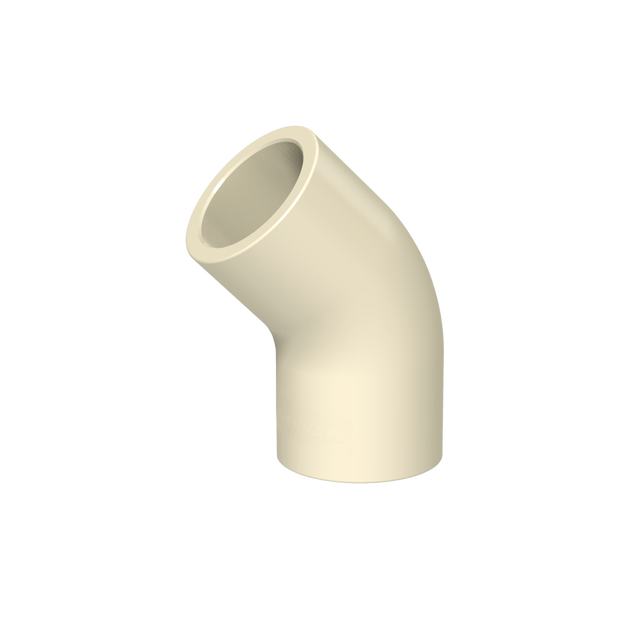 Kolanko 45° KW 1/2