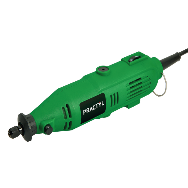 Multitool GALAX PRO 180W – Utensile Oscillante Professionale Con 12 Accessori, 22000 OPM | Per Taglio, Raschiatura, Lucidatura