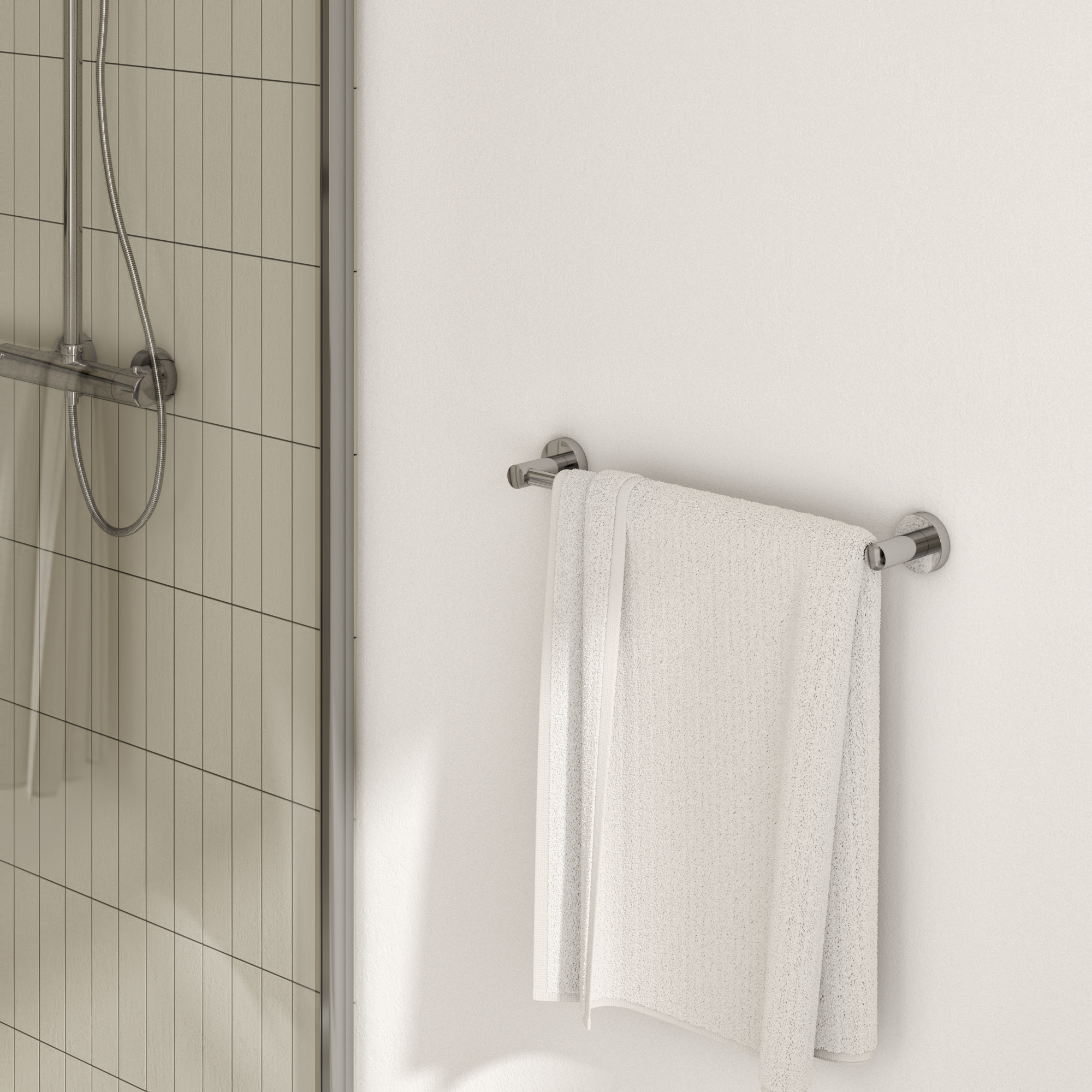 Wieszak ścienny na ręcznik Style Sensea - 2