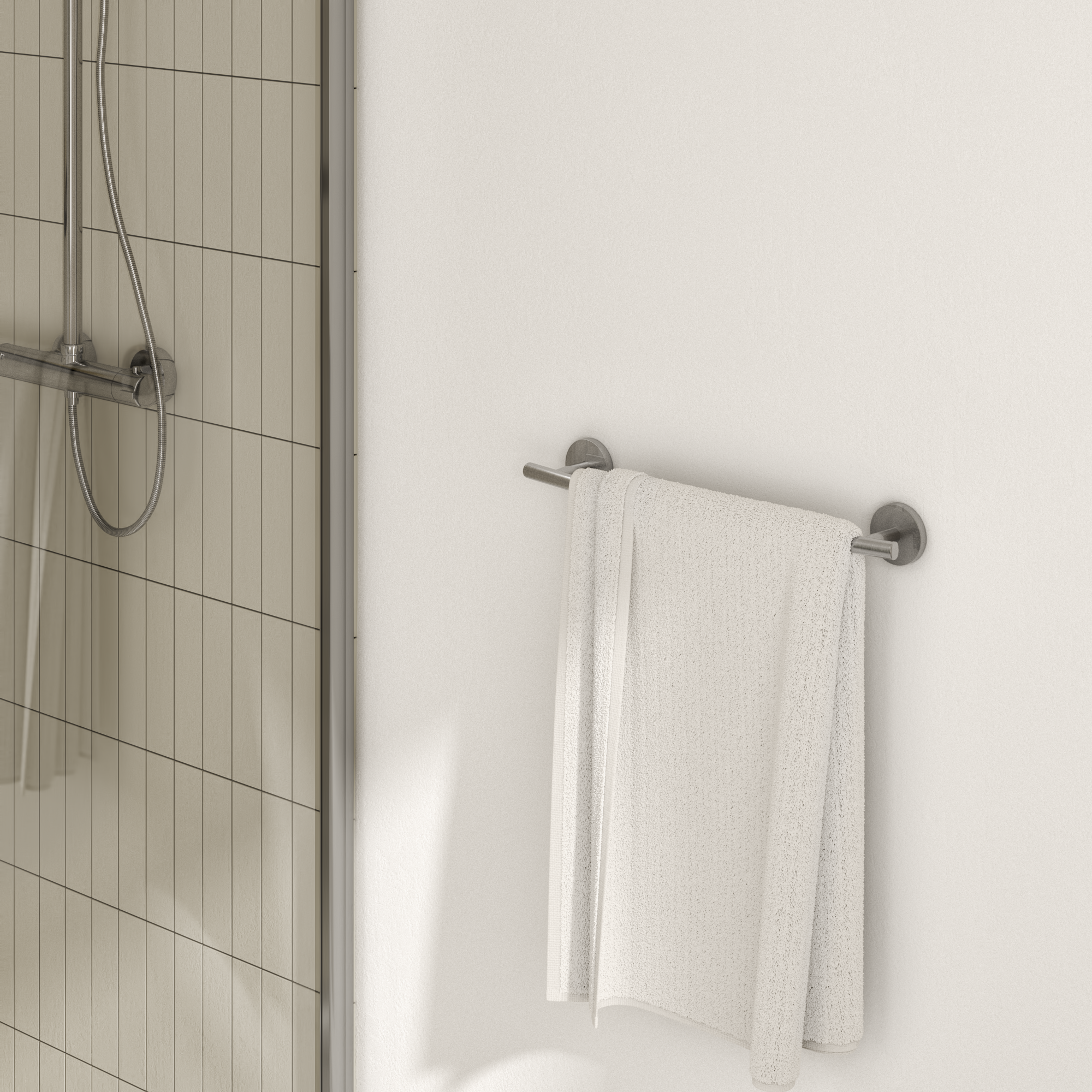 Wieszak na ręcznik chrom Suite New Sensea - 2