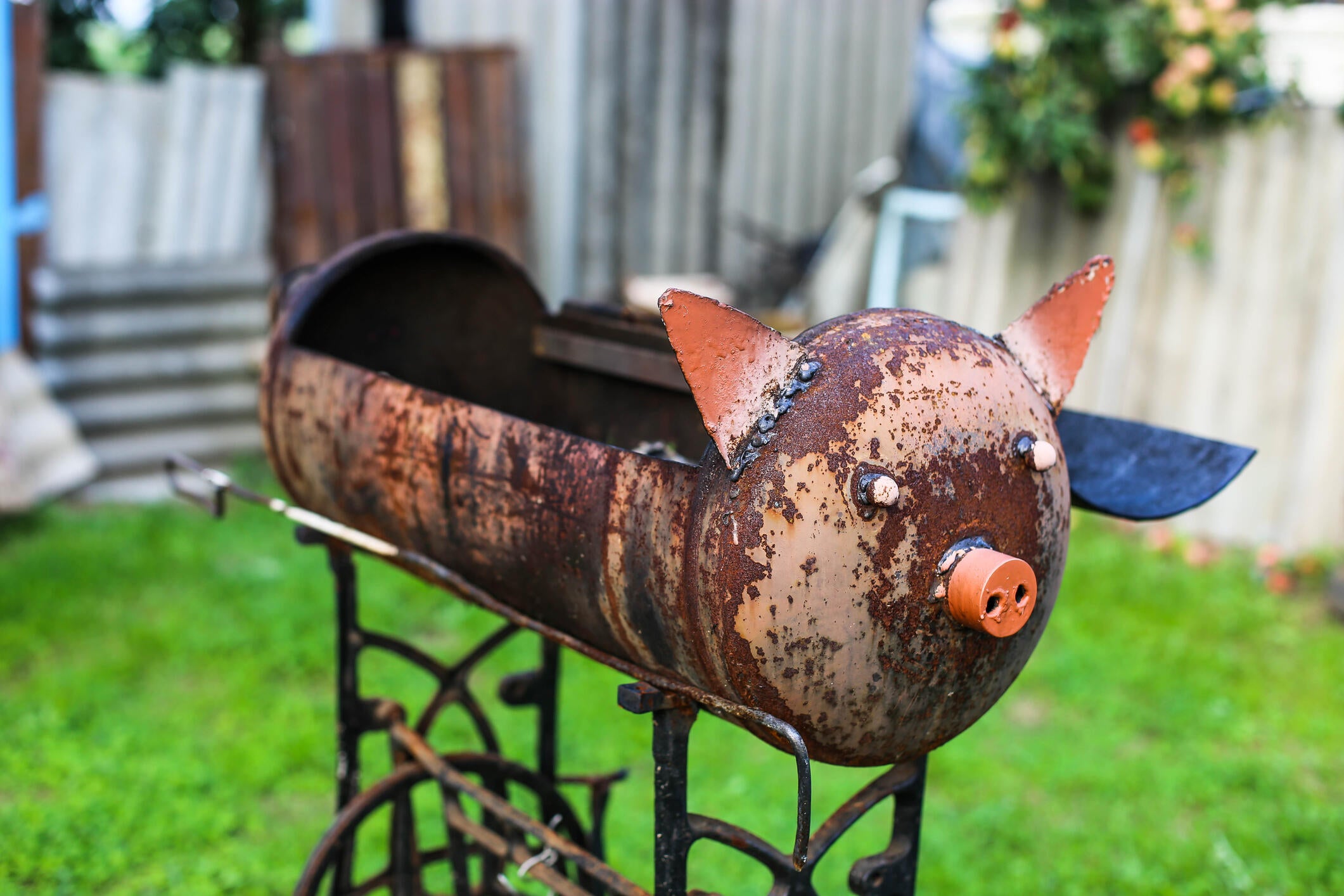 Grill DIY
