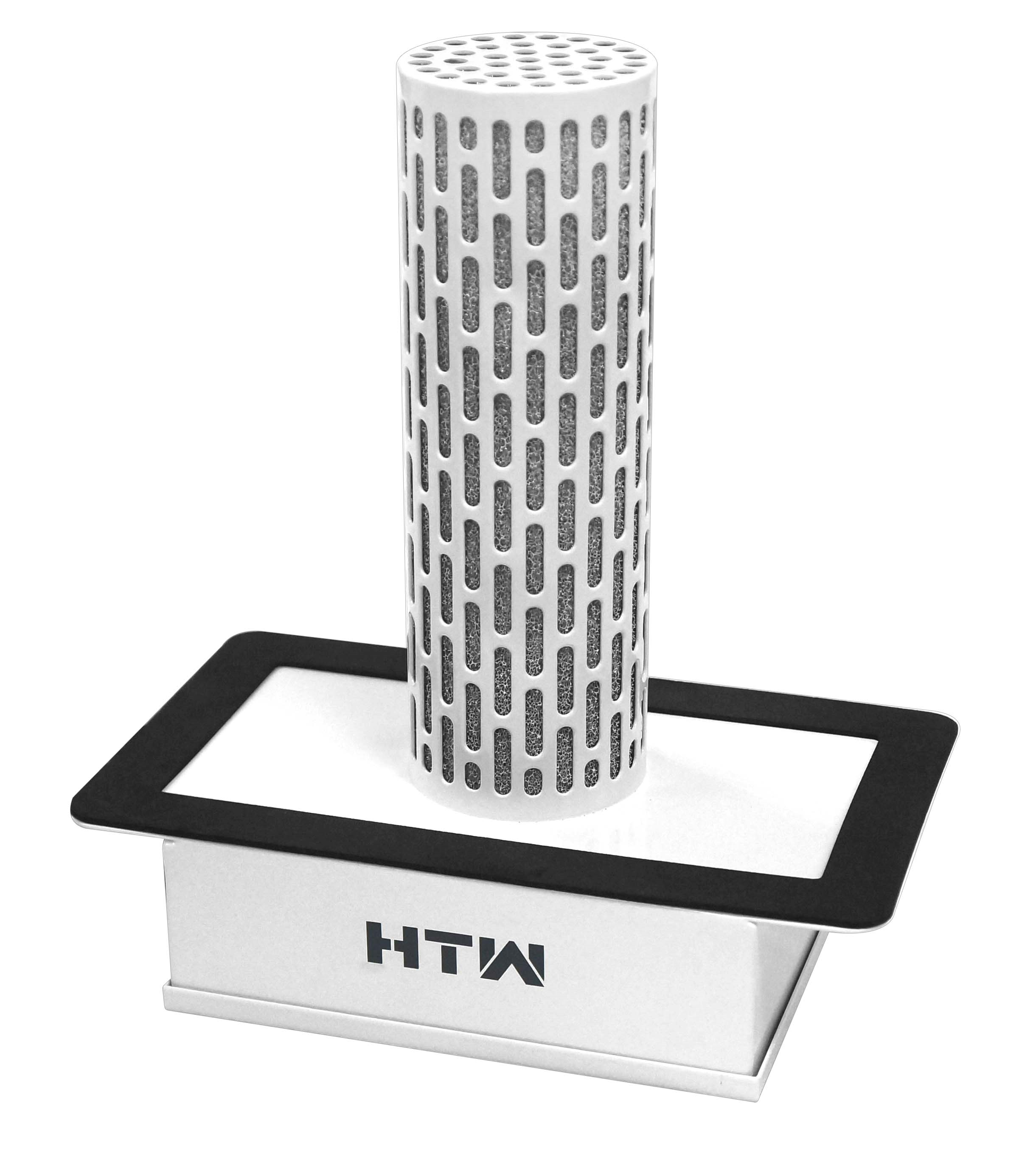 Purificador para conducto htw 3000m3/h