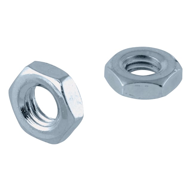 10 Dadi Esagonali Pollici 3/4" UNC Hexagonal Nuts - Foto 10