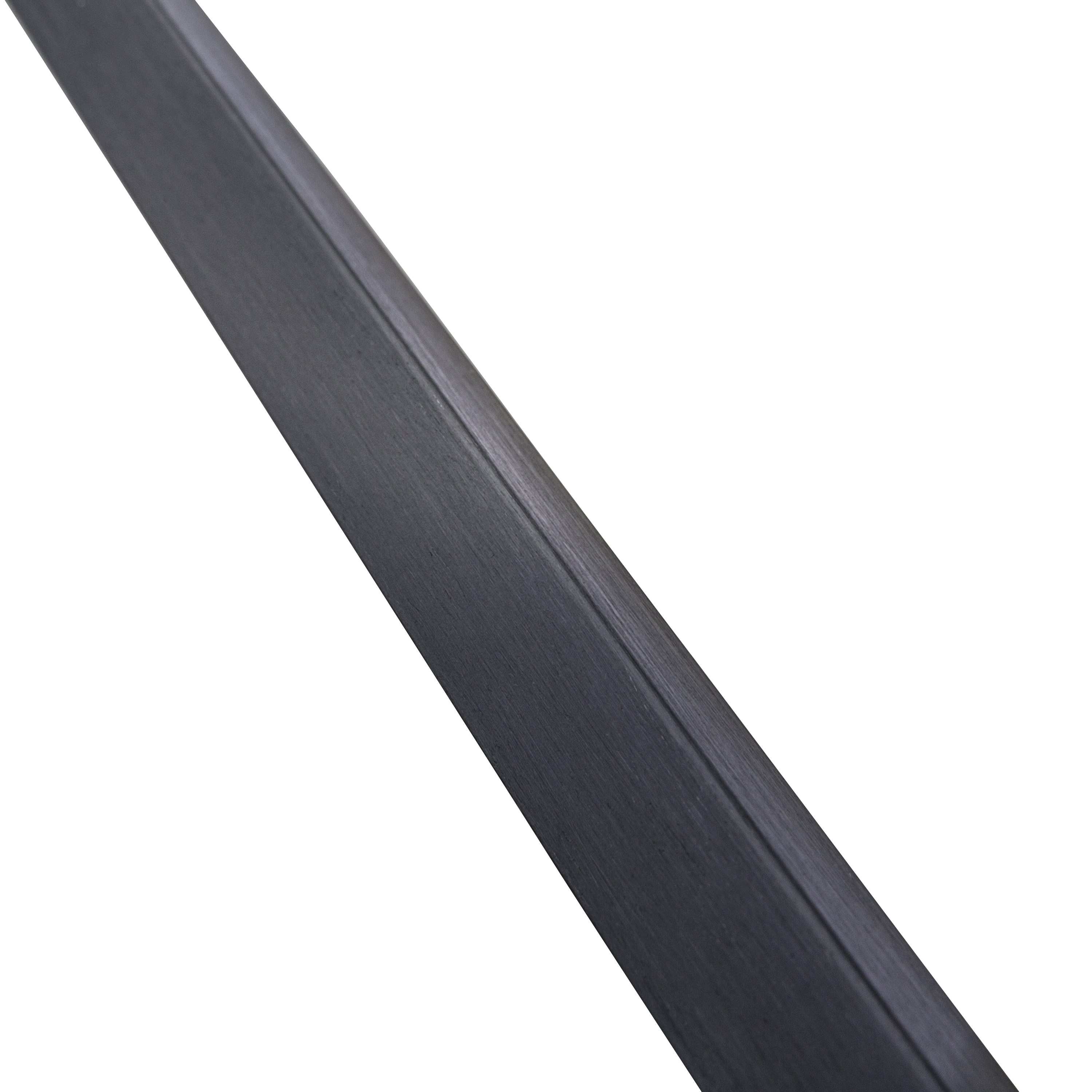 Perfil alumínio anodizado preto pintado mate 15x15x1x1 cm Standers - 3