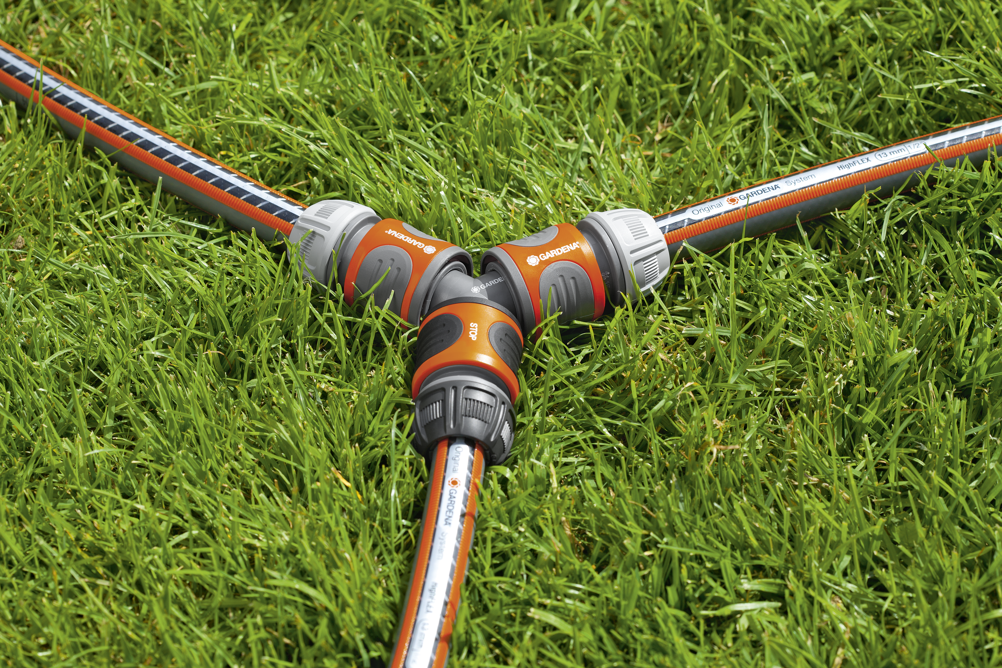 Dérivation en Y automatique GARDENA 934-26 - 4