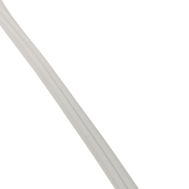 Joint pvc transparent, l.6.5 mm