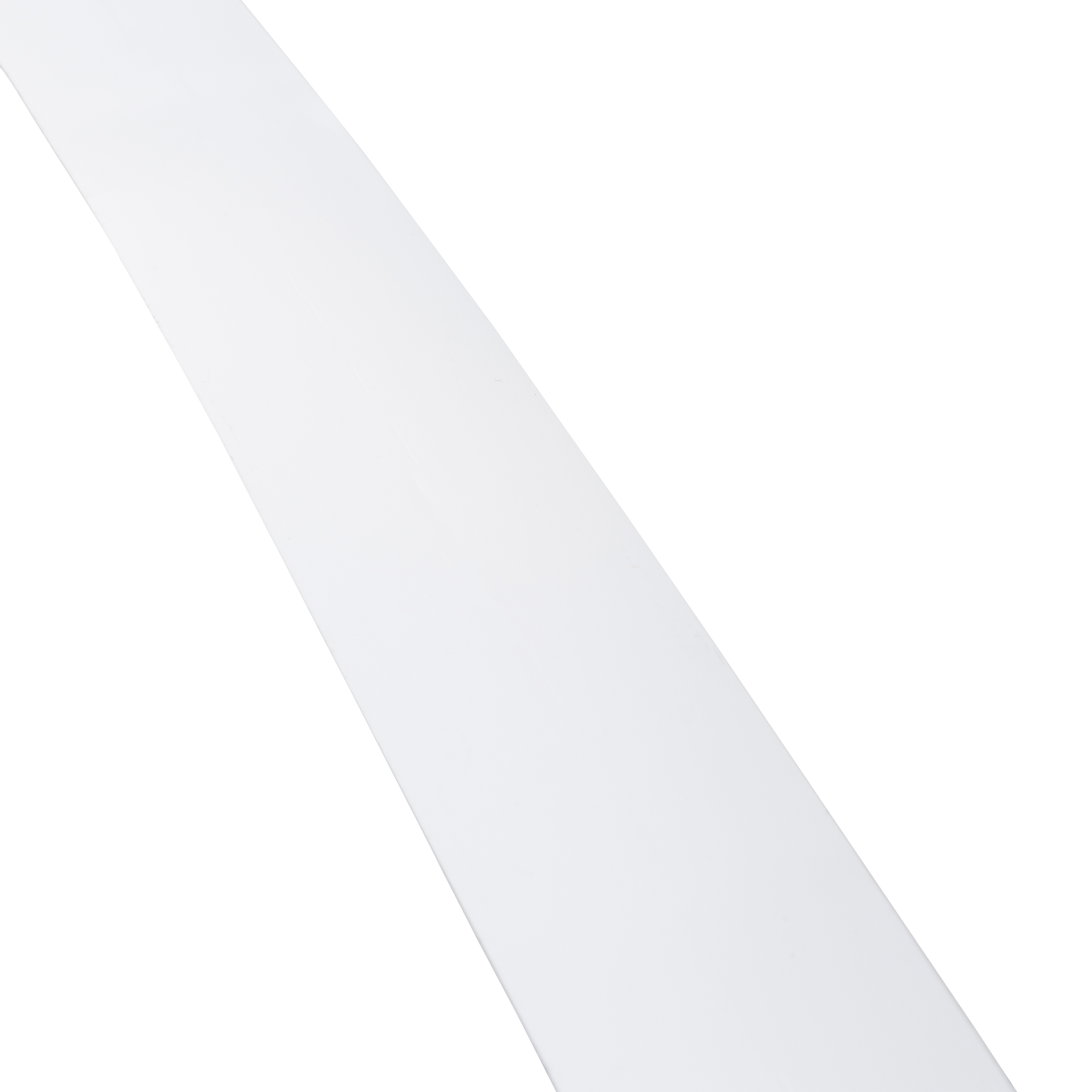 Perfil forma de ángulo de PVC blanco, Alt. 15 x An.15 x L.2600 mm - 5