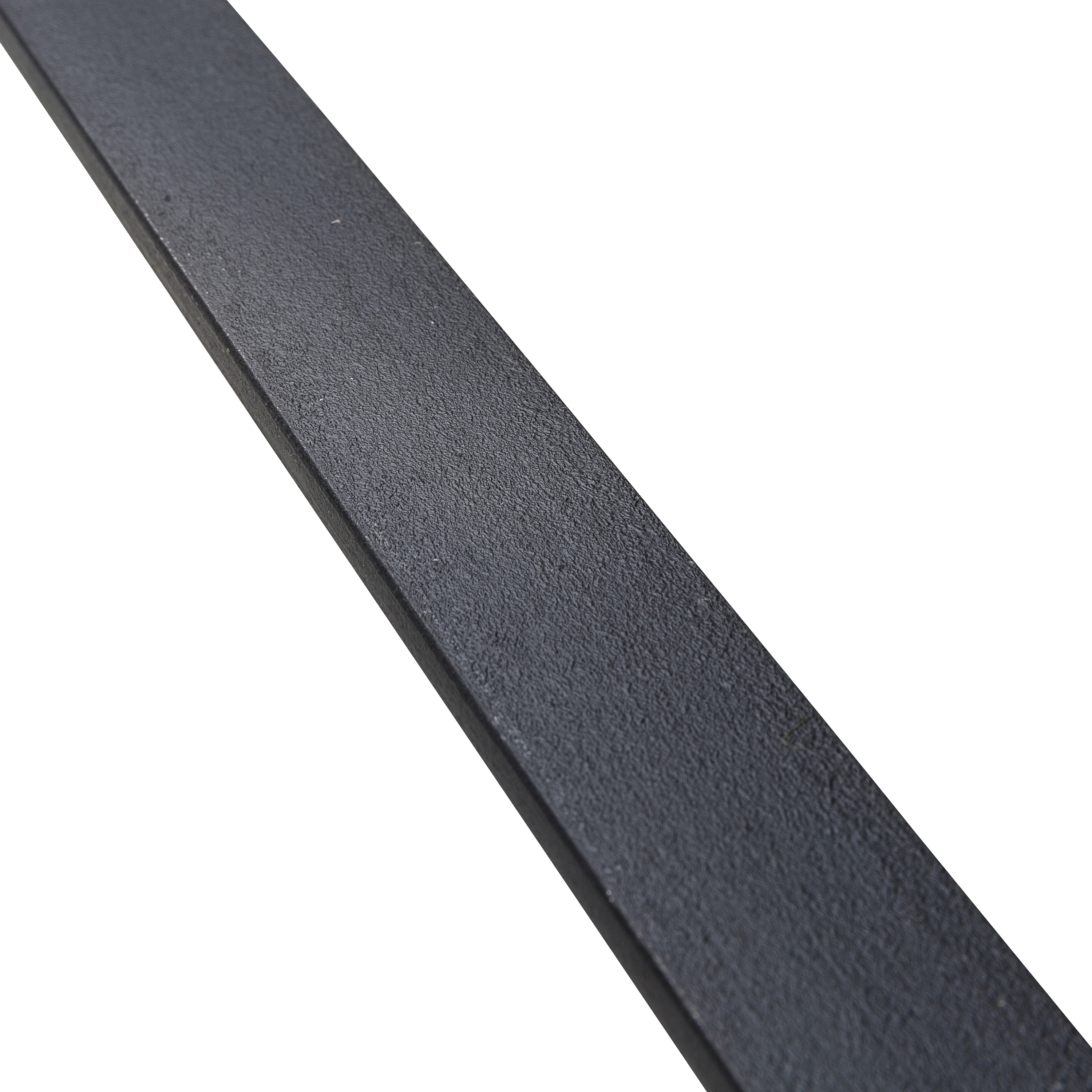 Perfil forma de plano de acero gris STANDERS, Alt. 5 x An.25 mm x L.1 m - 5