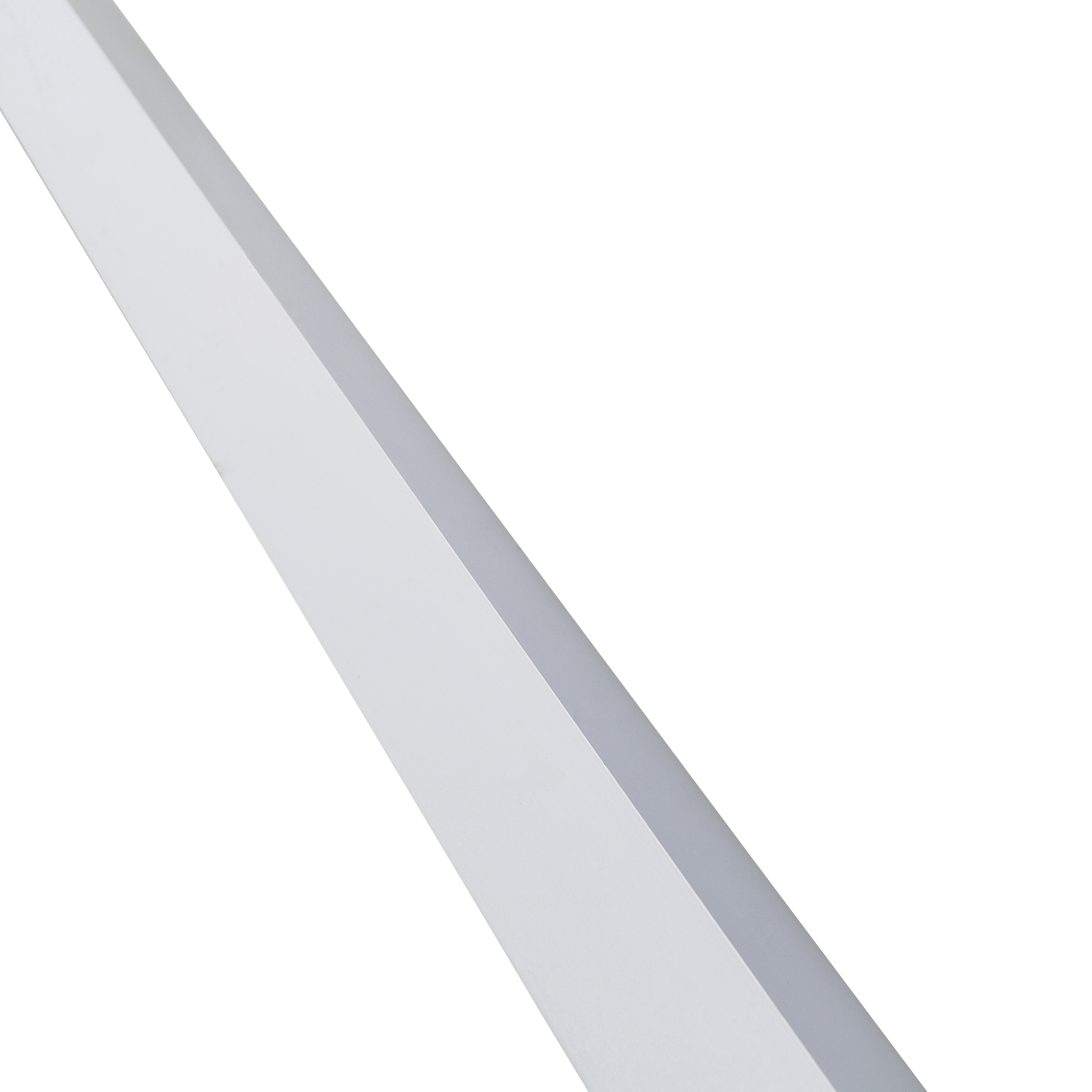 Perfil alumínio anodizado natural mate 25x25x1x1 cm Standers - 5