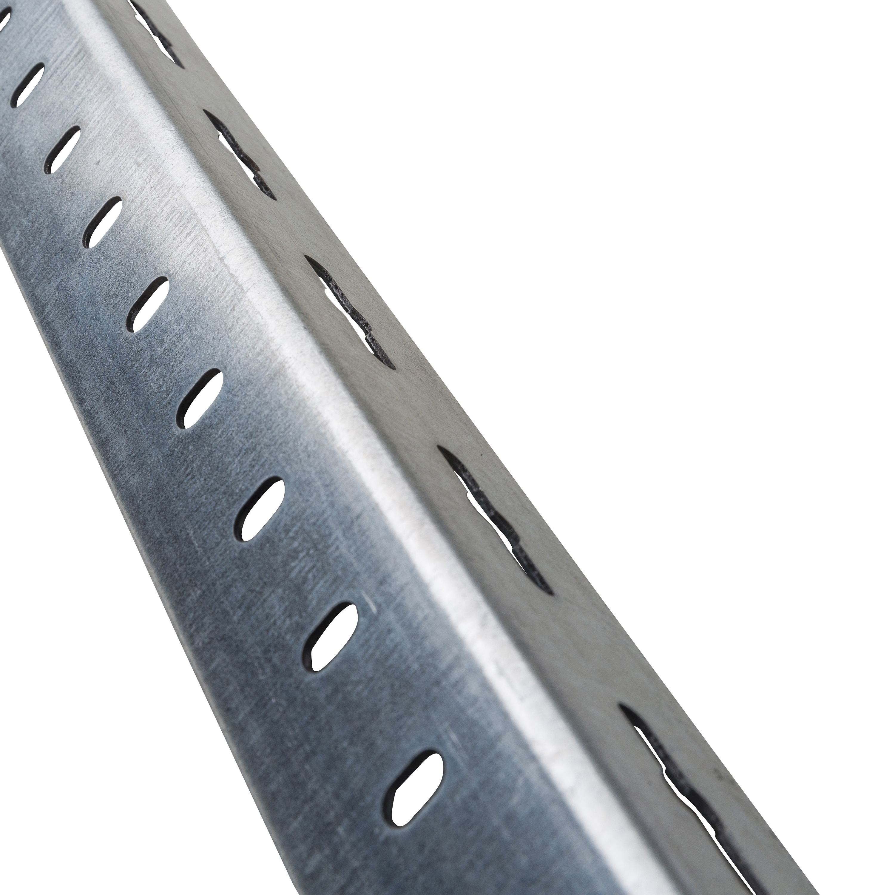 Perfil 35x35x1,5x1 aço galvanizado - 4