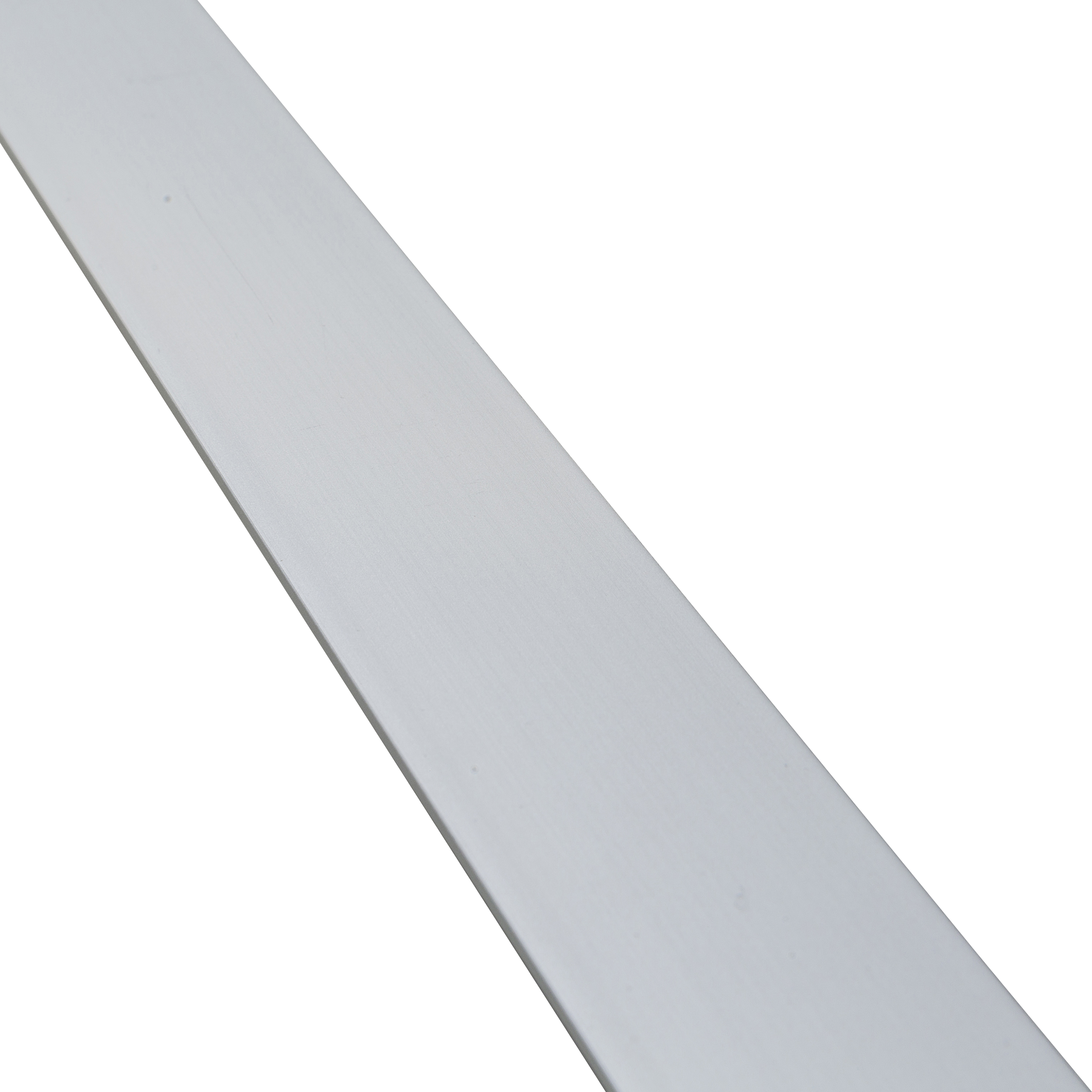 Perfil alumínio anodizado mate 30x2x1 cm Standers - 3