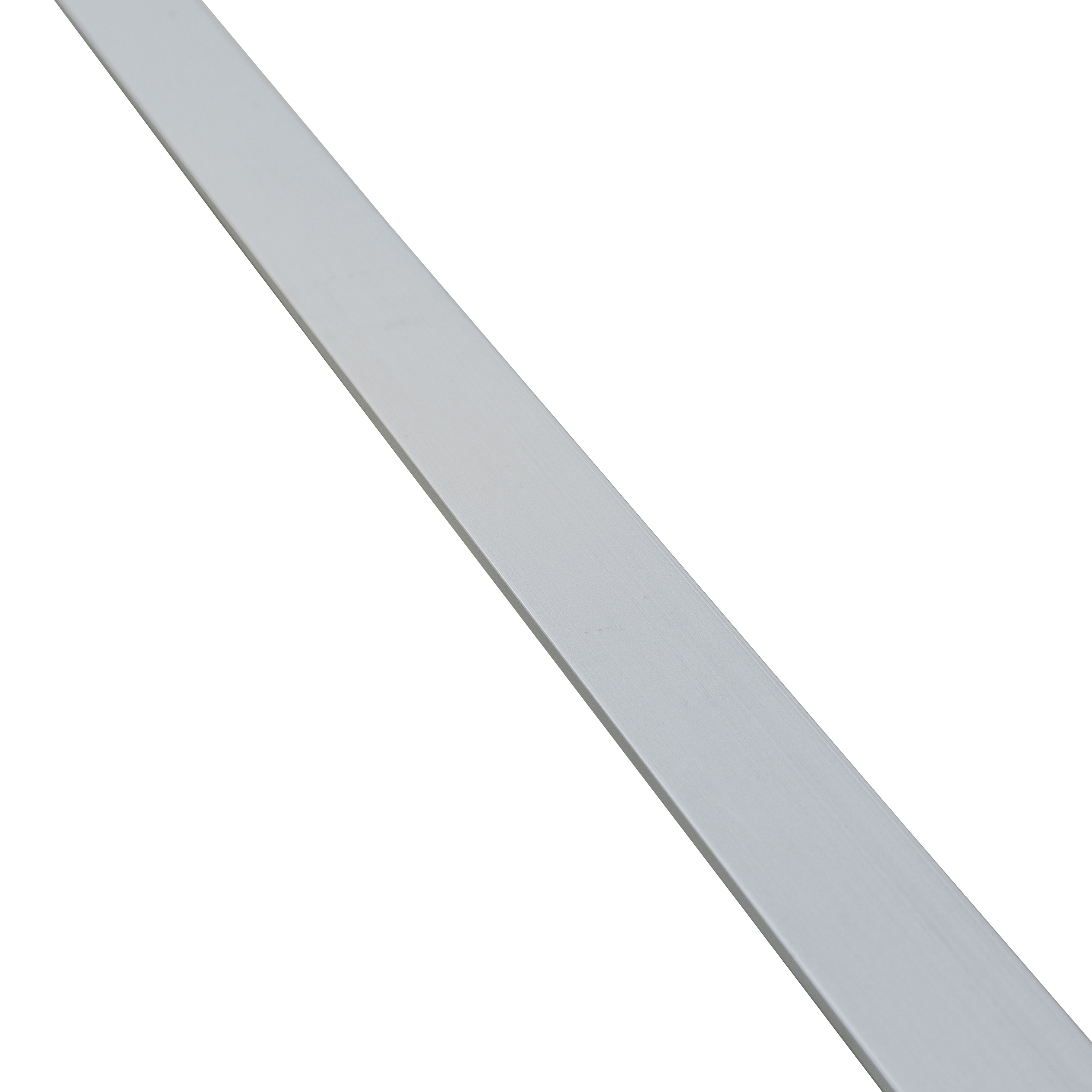 Perfil alumínio anodizado mate 15x2x1 cm Standers - 2