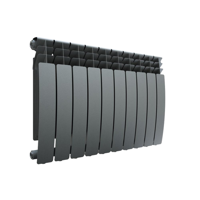 Grzejnik LATUS 57.5x80 cm METALLIC STONE 1125W Roz 50cm 16 Bar TERMA