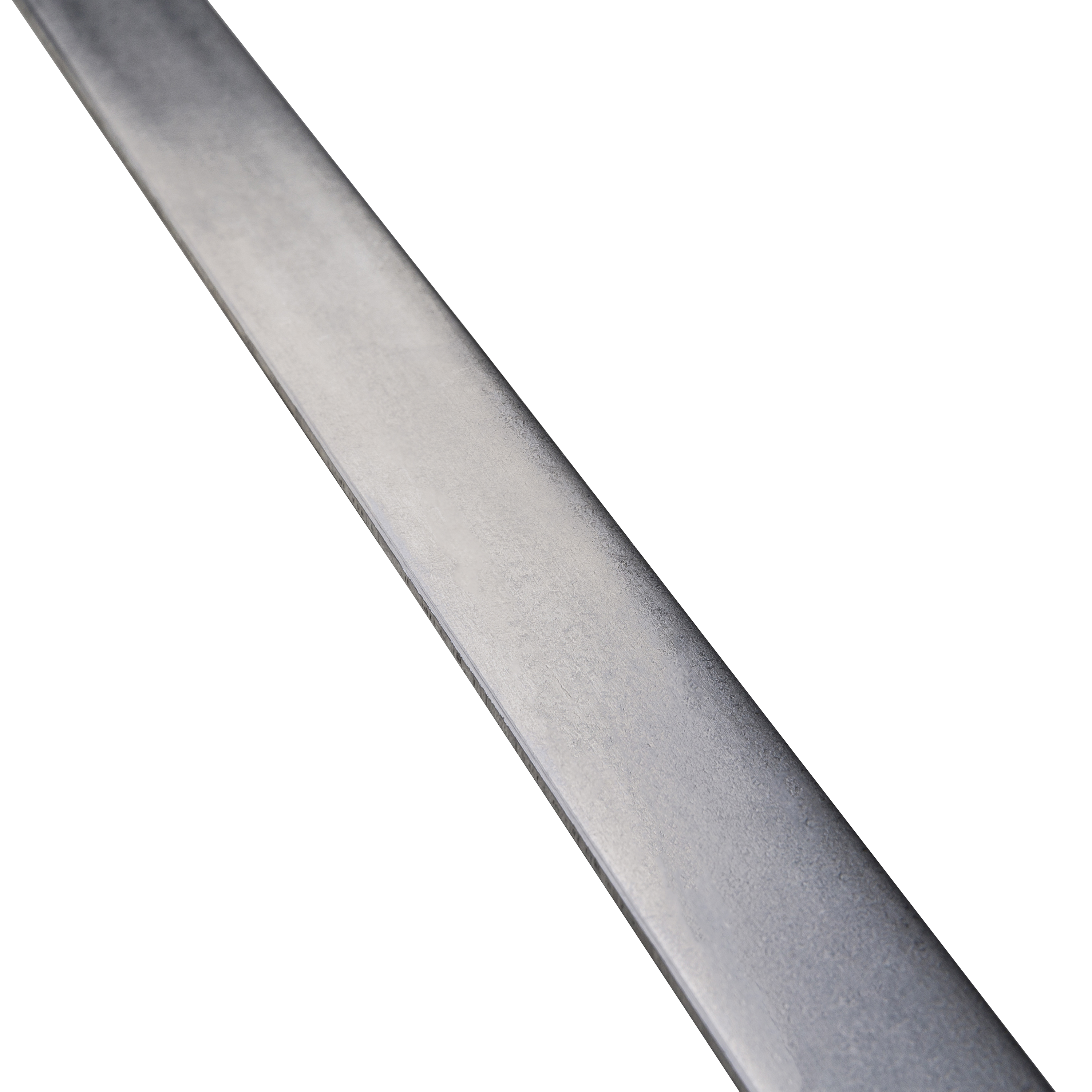 Perfil forma de plano de acero gris STANDERS, Alt. 2 x An.20 mm x L.1 m - 3