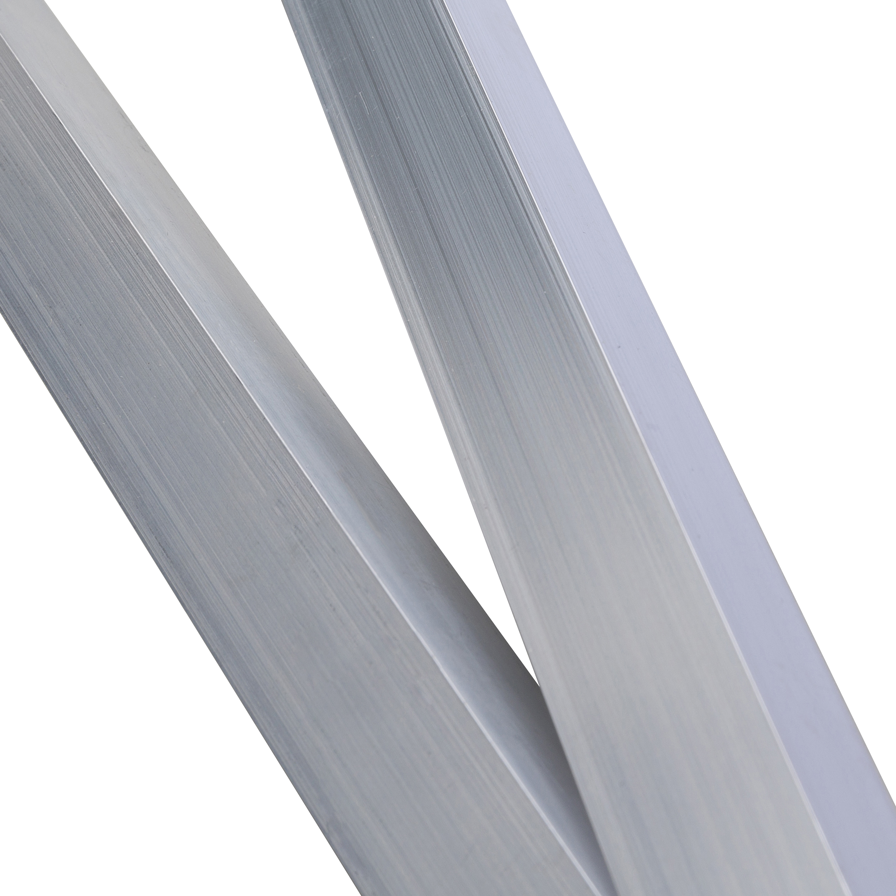 Perfil alumínio 20x20x1x1 cm Standers - 5